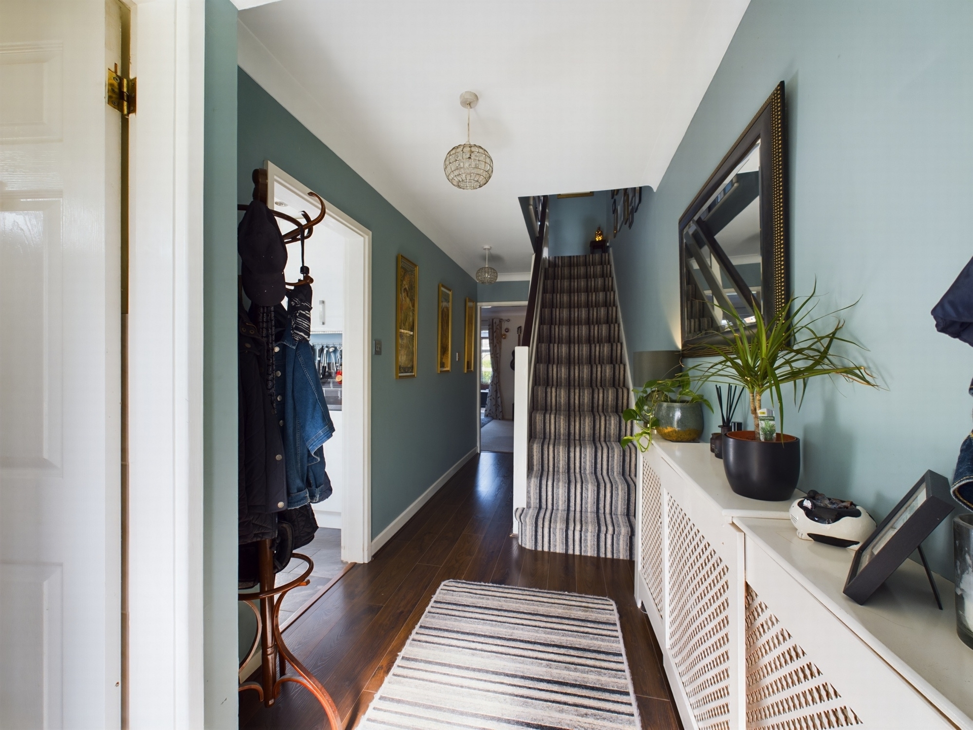 Hallway
