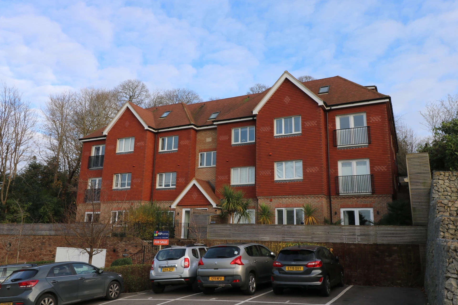 Franklands Village Haywards Heath