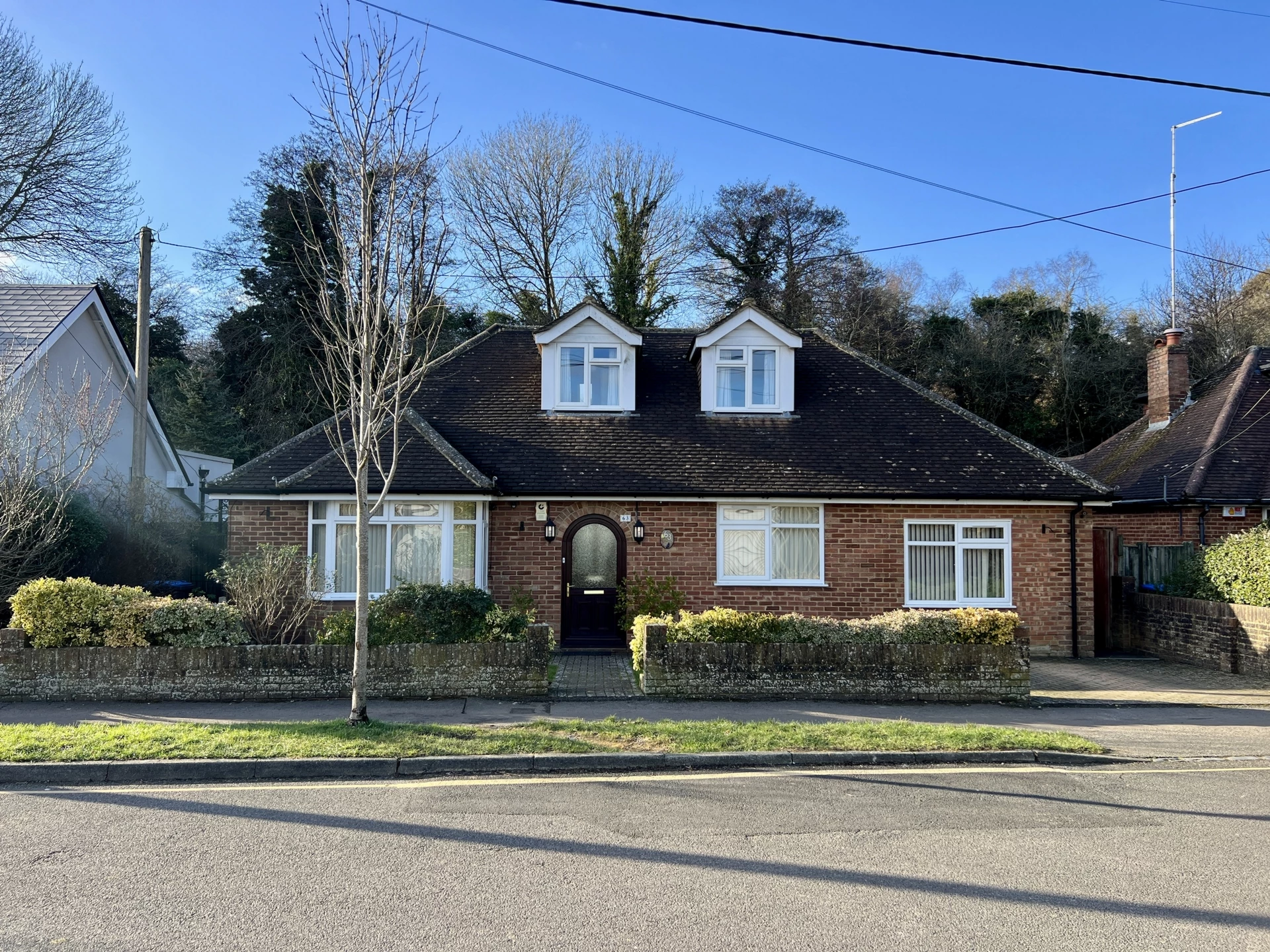Woodsland Road Hassocks