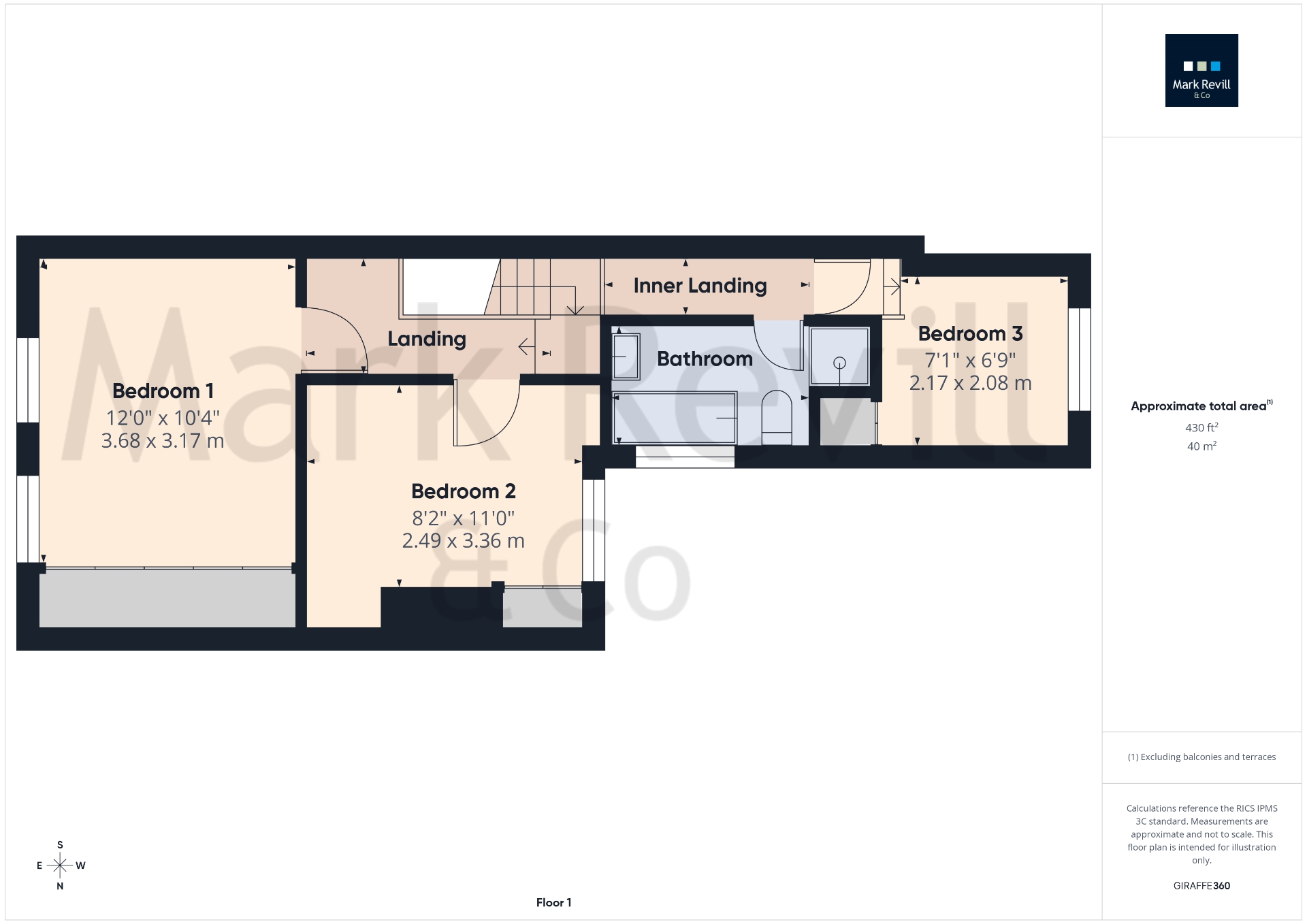 Floor Plan 3