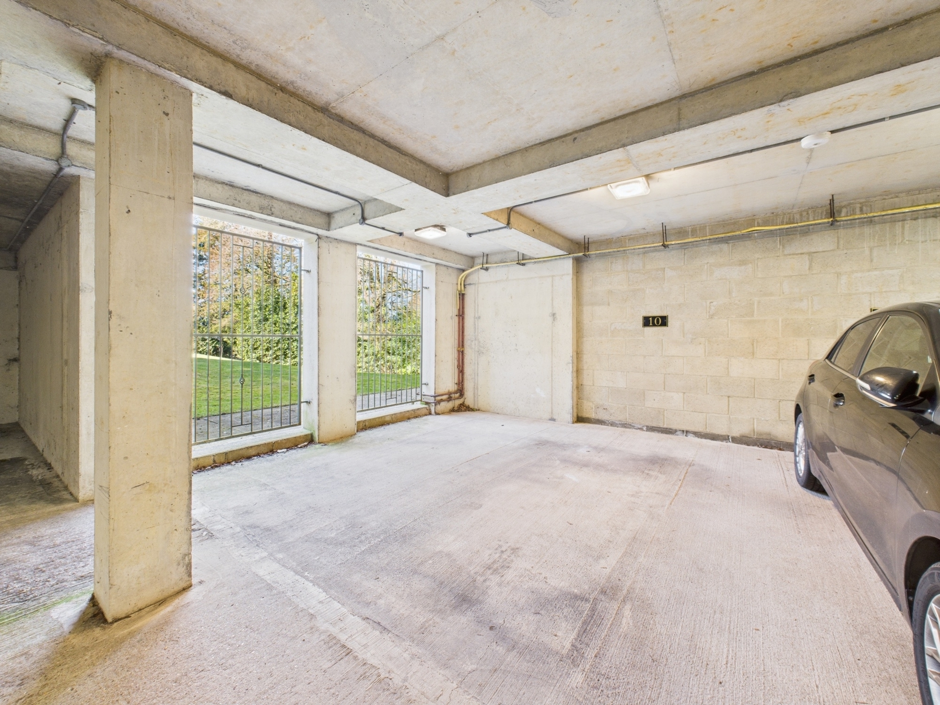 Underground Parking