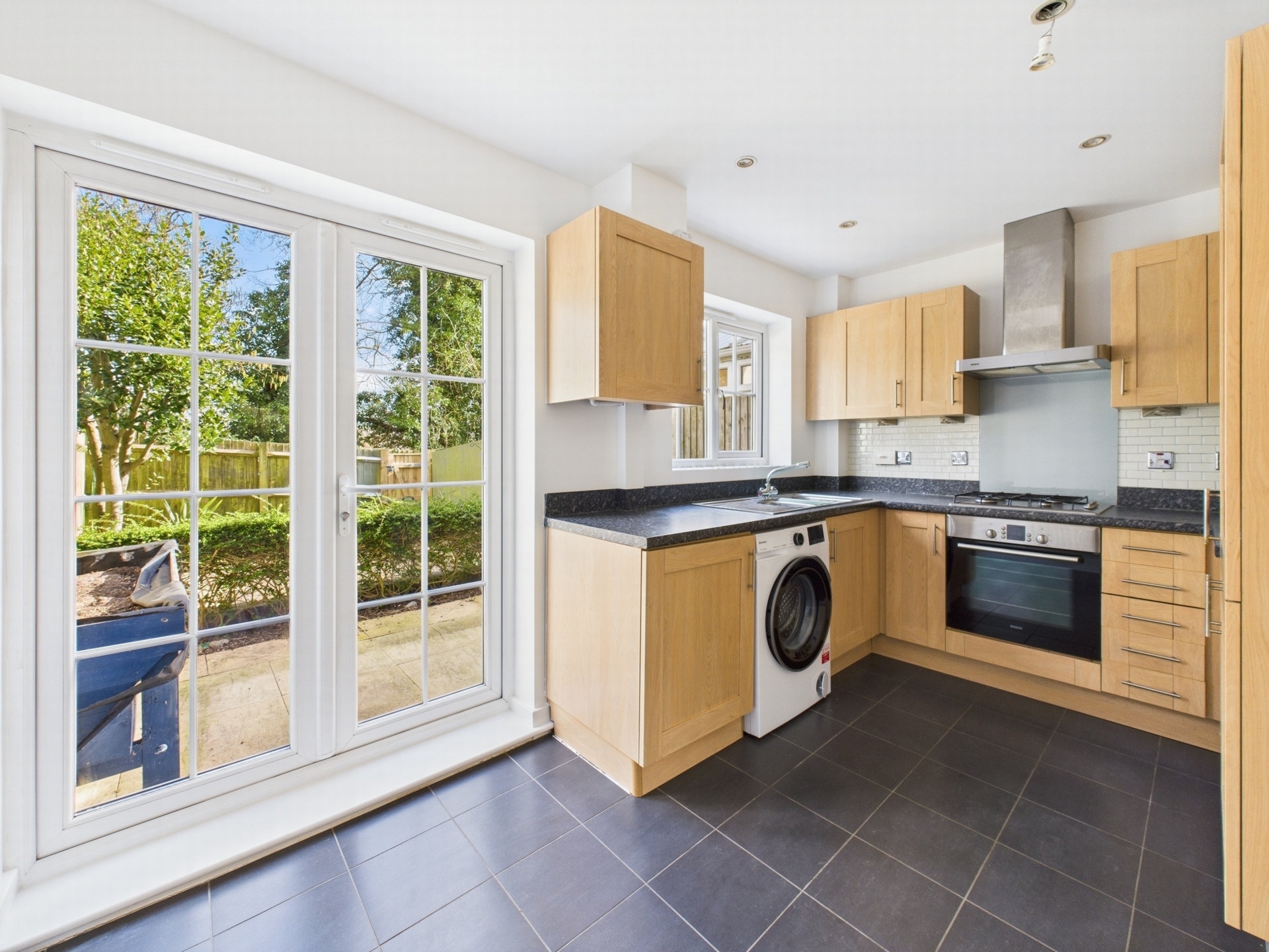 Kitchen/Breakfast Rm