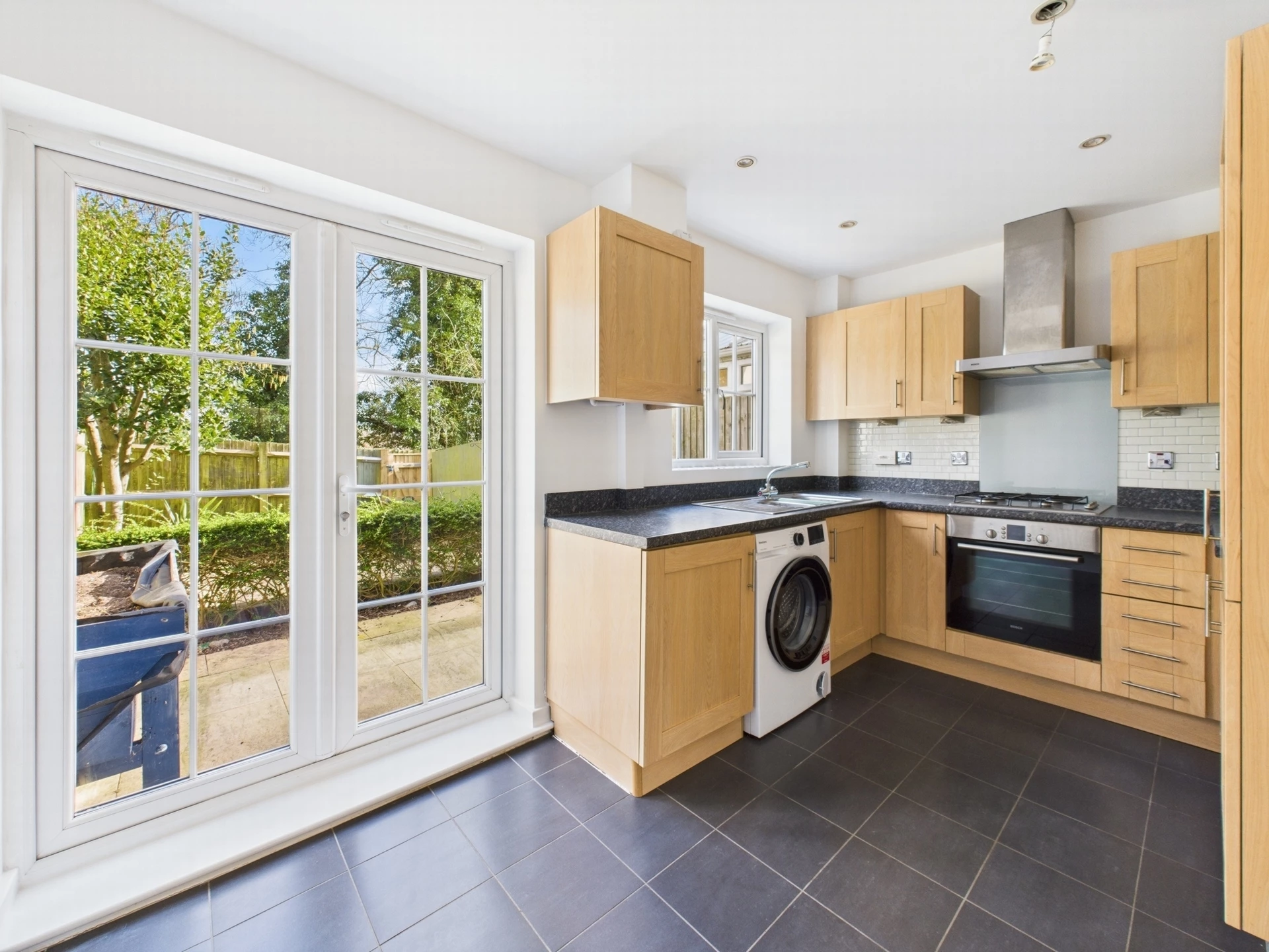 Kitchen/Breakfast Rm