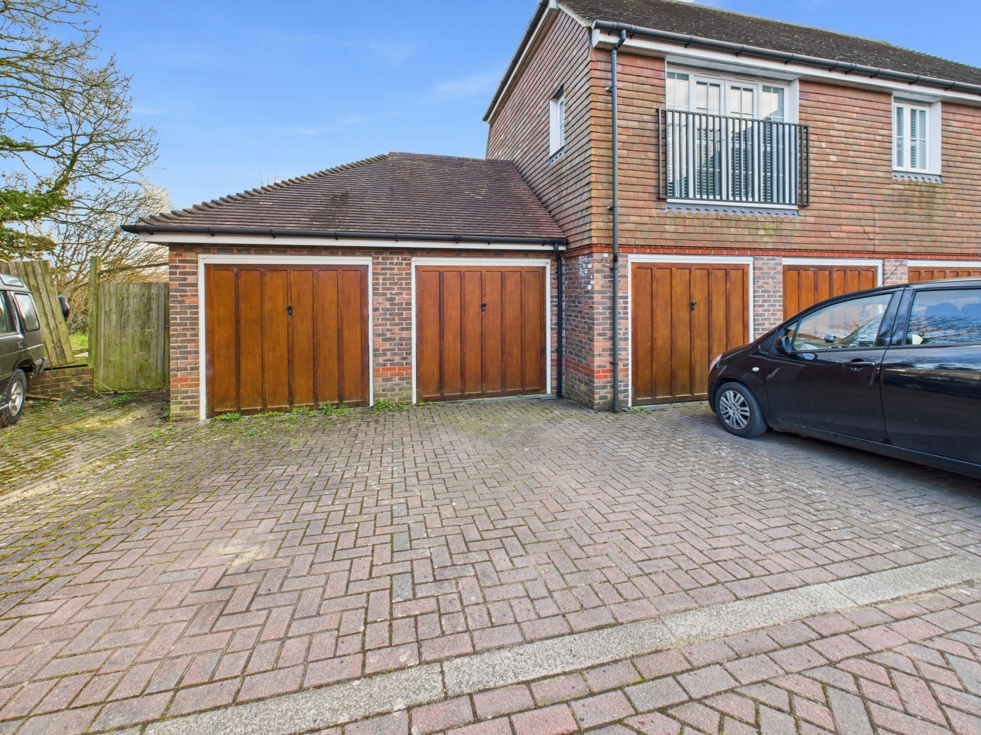Garage and Parking