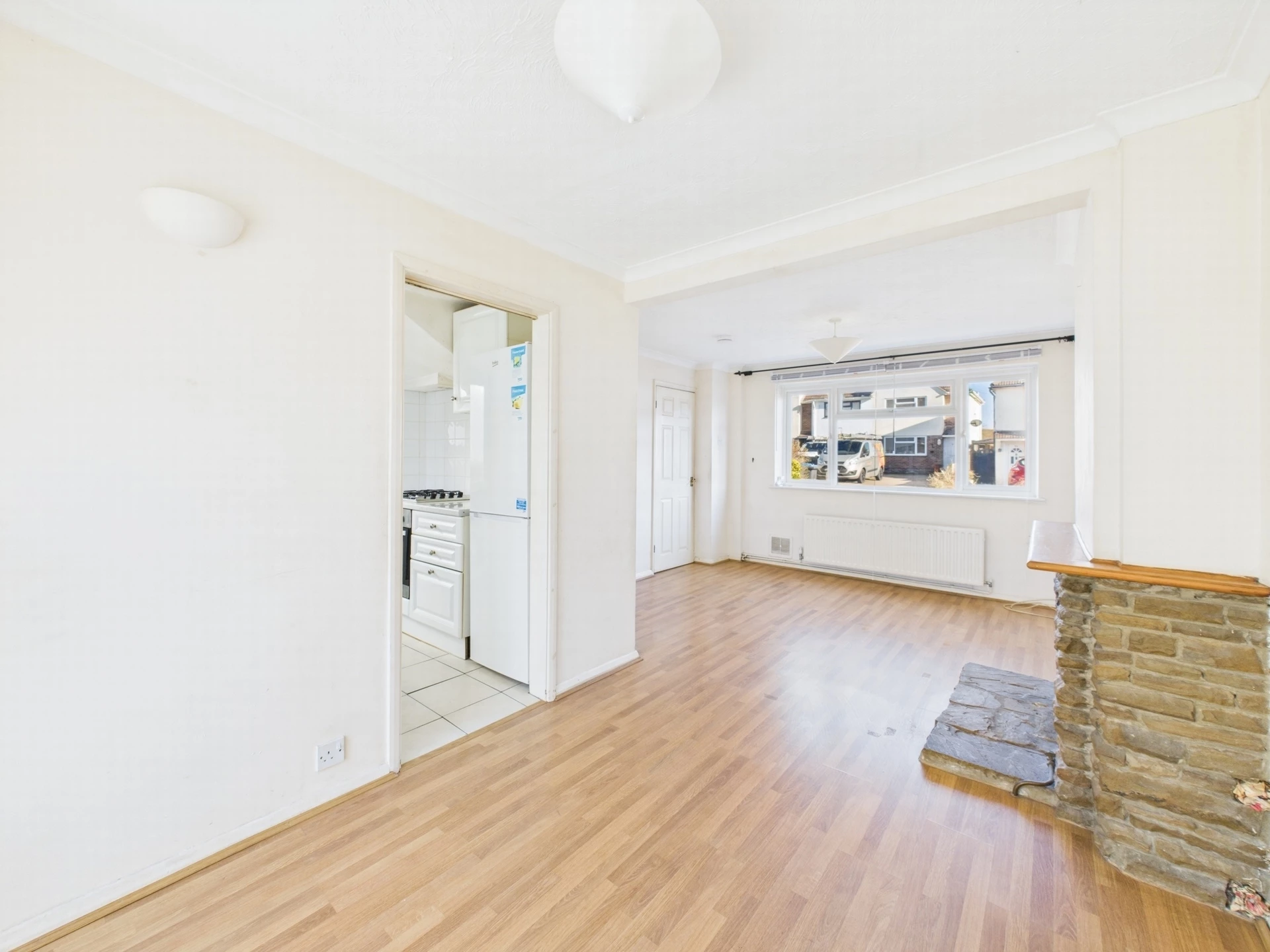Dining/Living Room