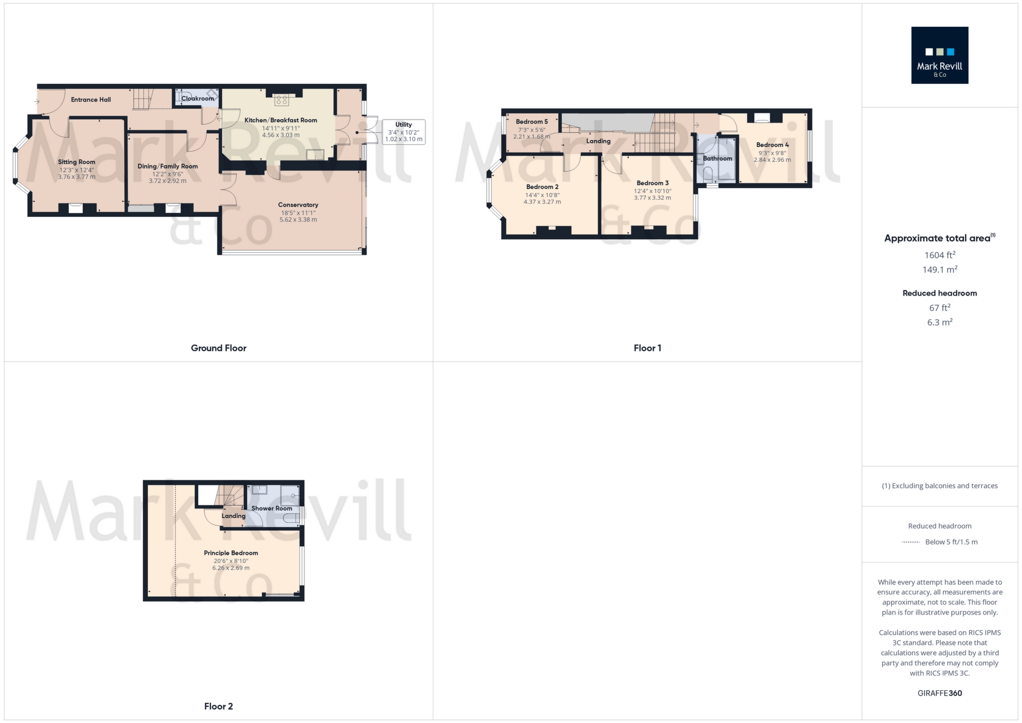 Floor Plan 1 Floor Plan 1