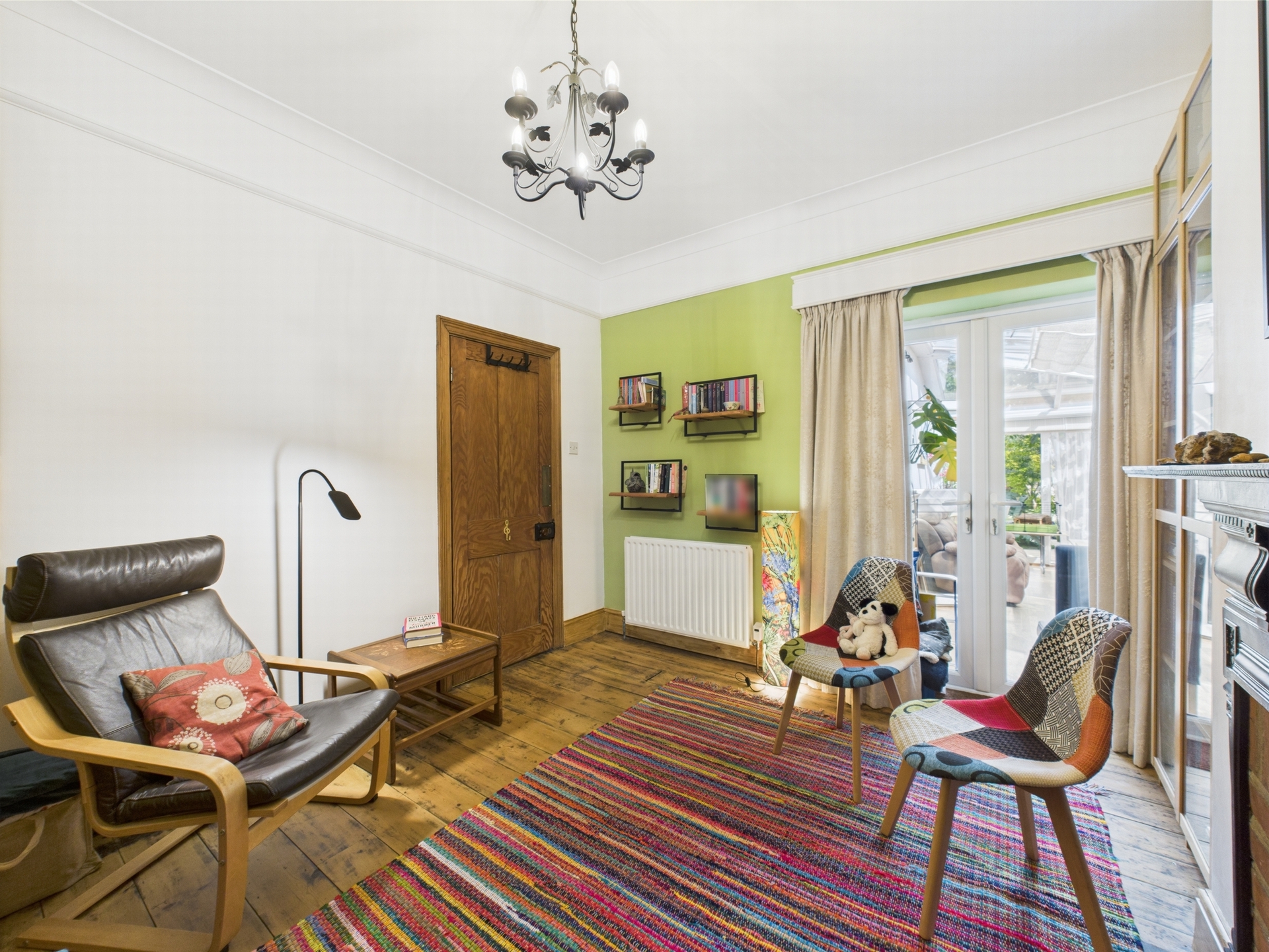 Dining/Family Rm