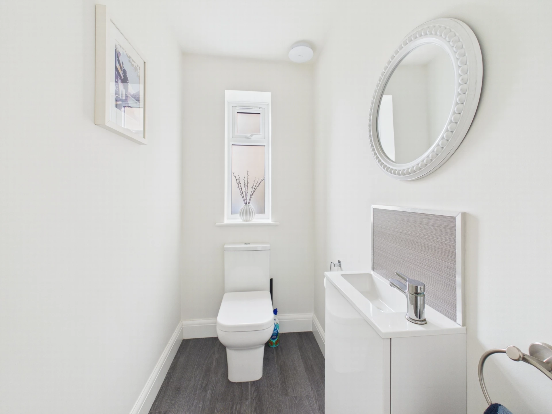 Cloakroom