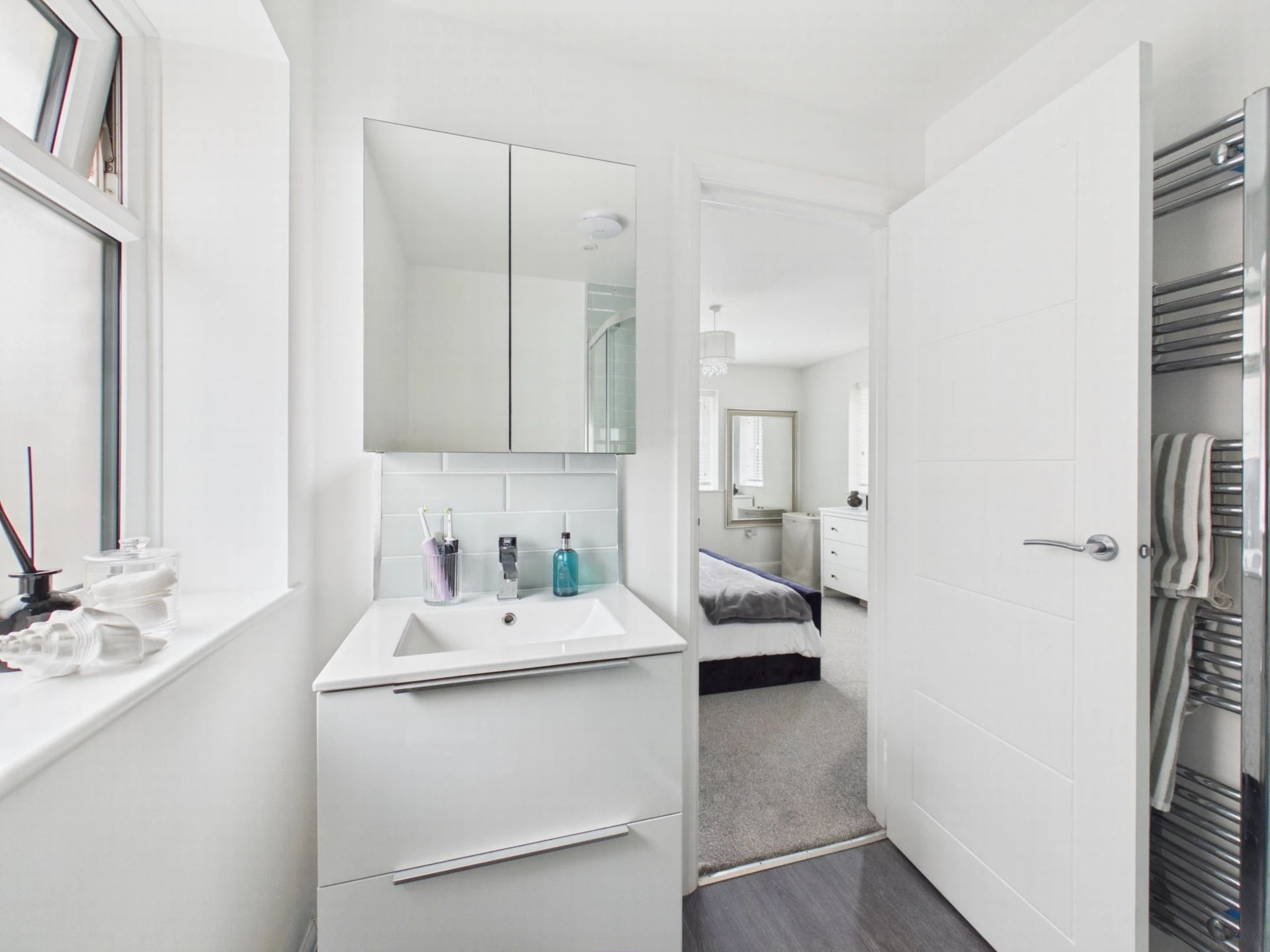 En Suite Shower Room
