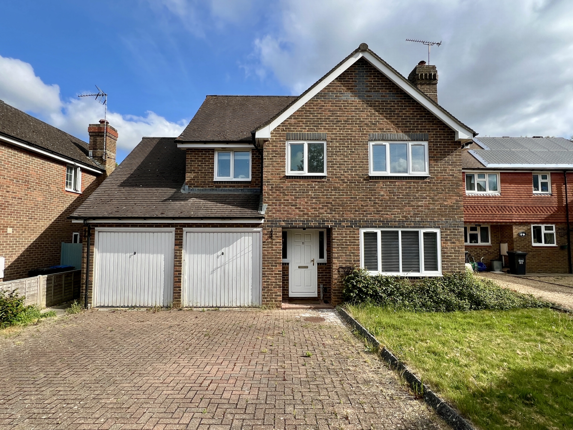 Property photo: The Sycamores, Sayers Common, Haywards Heath