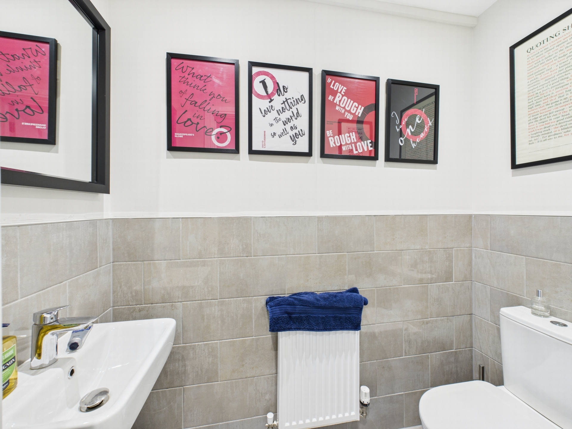Cloakroom
