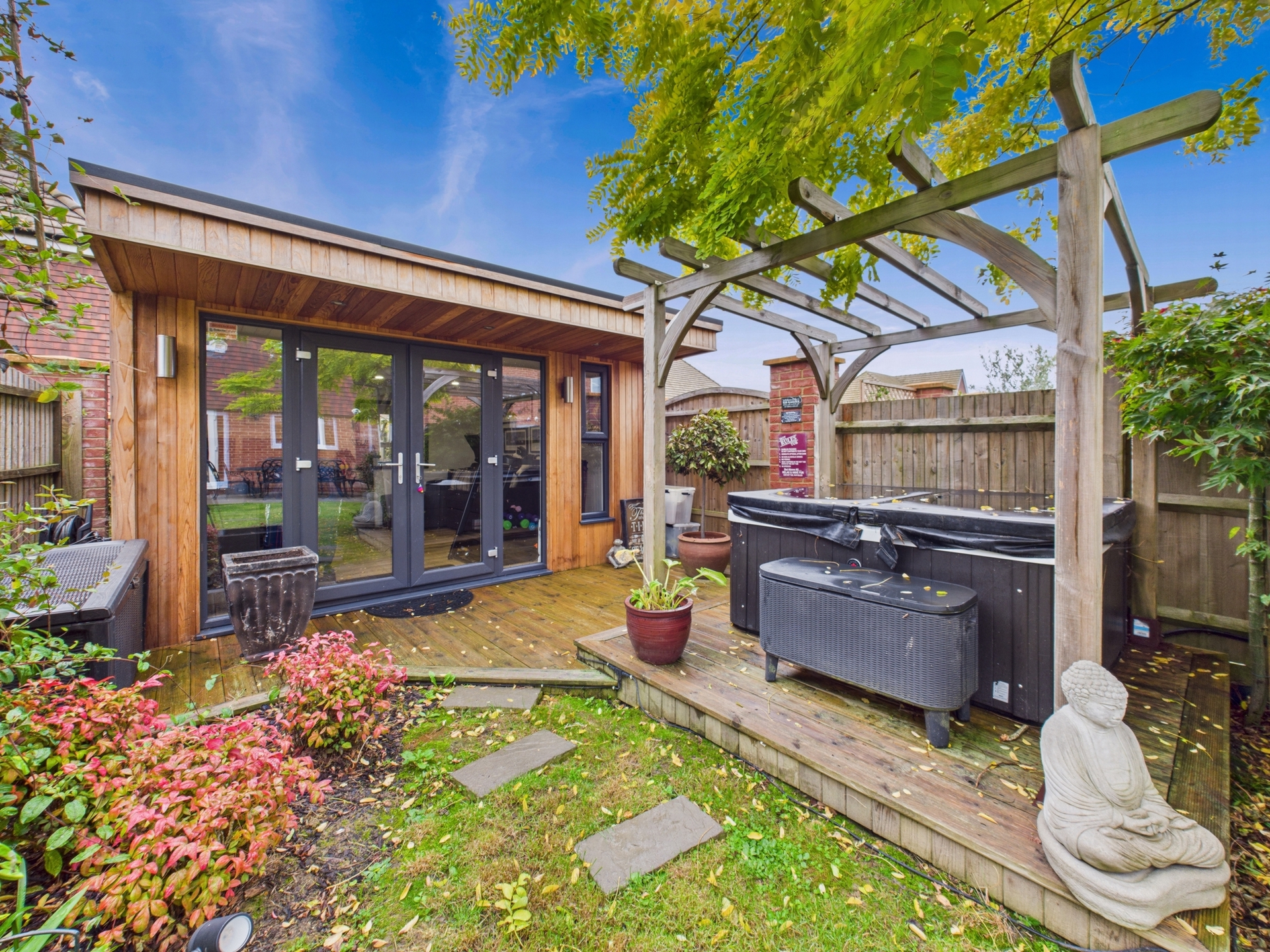 Garden Studio