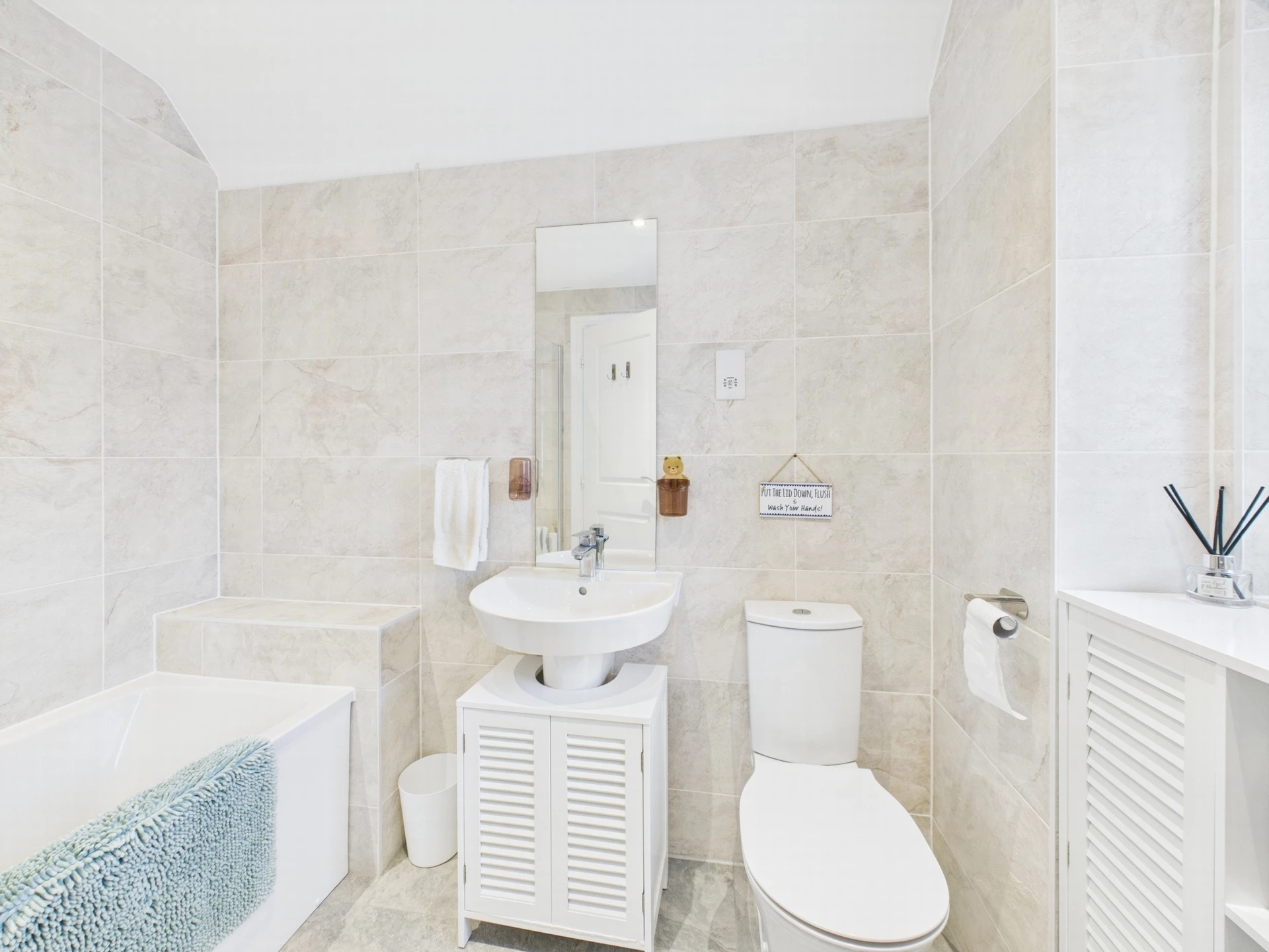 Family Bathroom