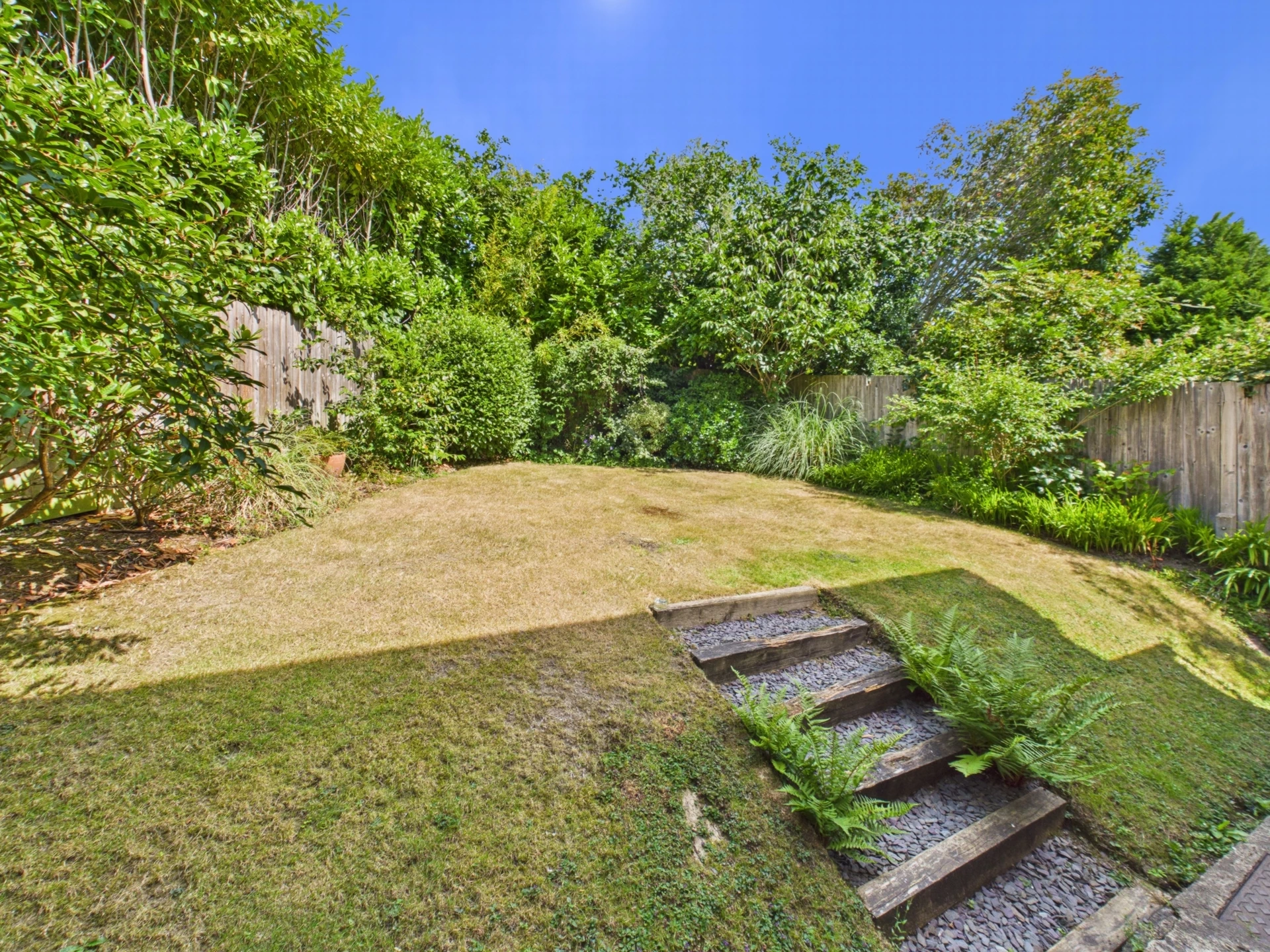 garden