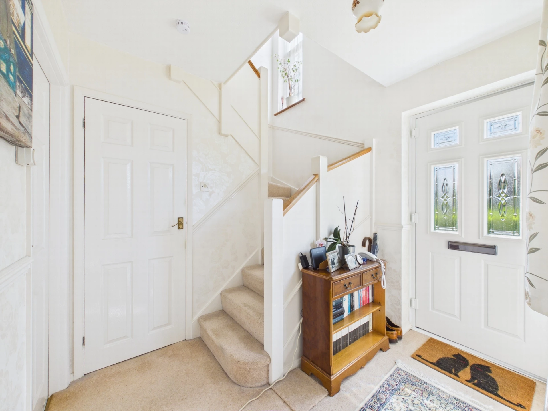 entrance hall