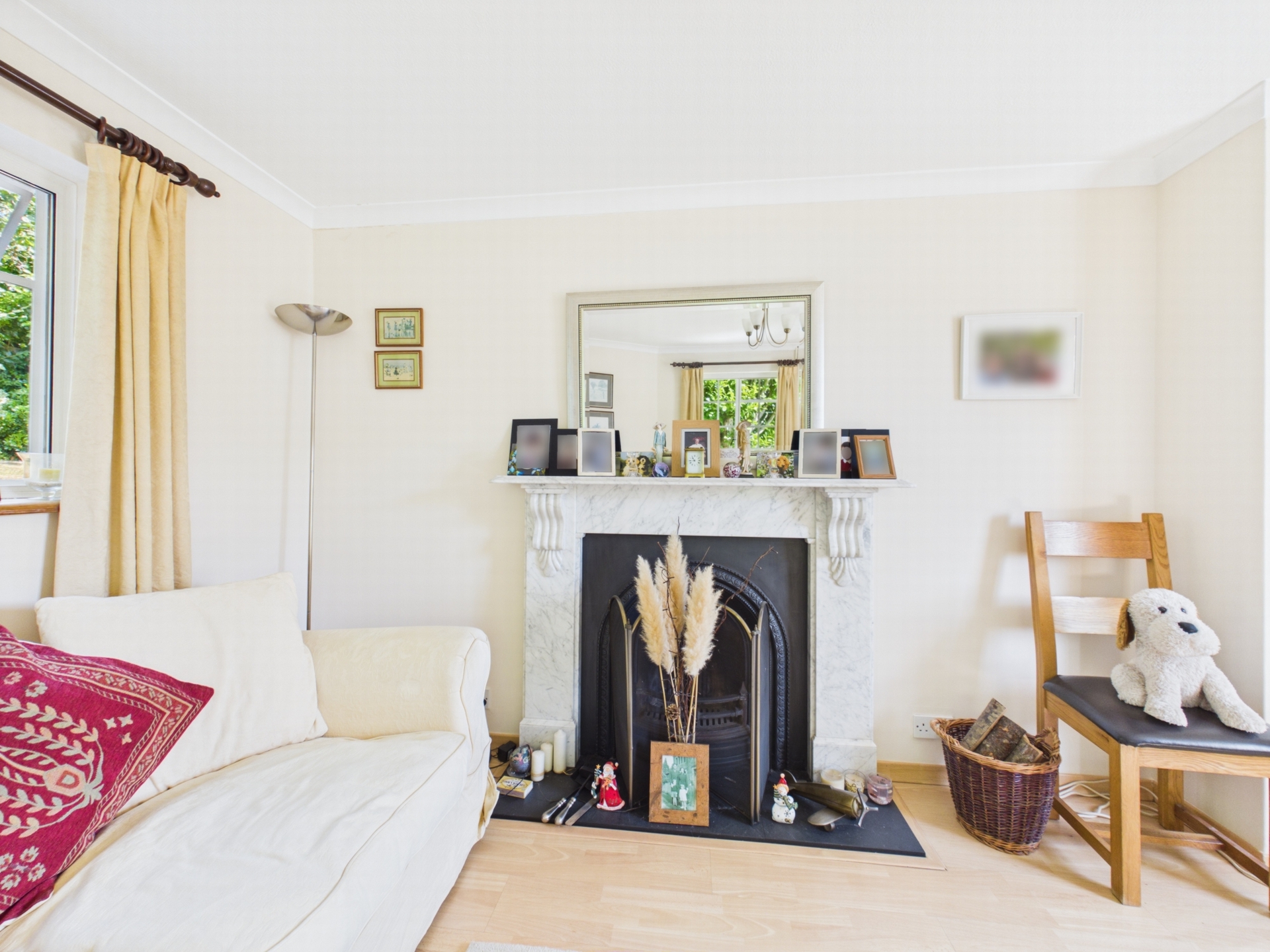 sitting room