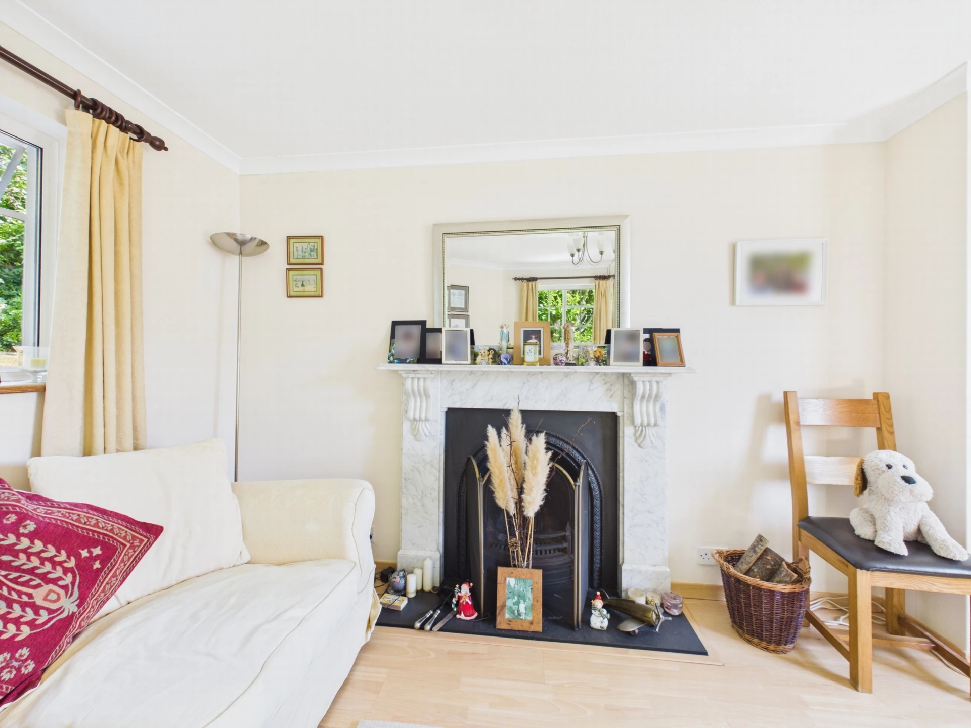 sitting room