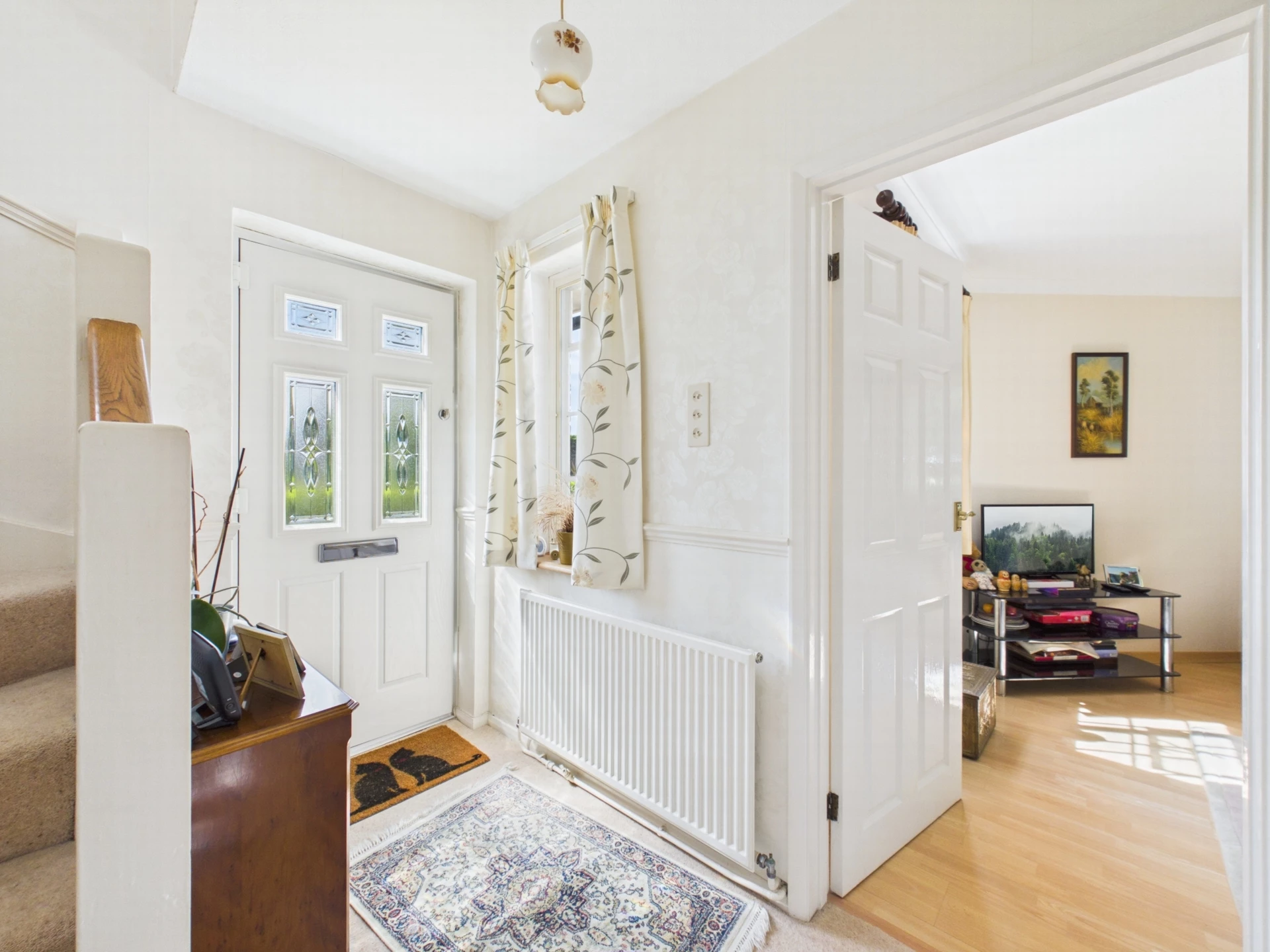 entrance hall