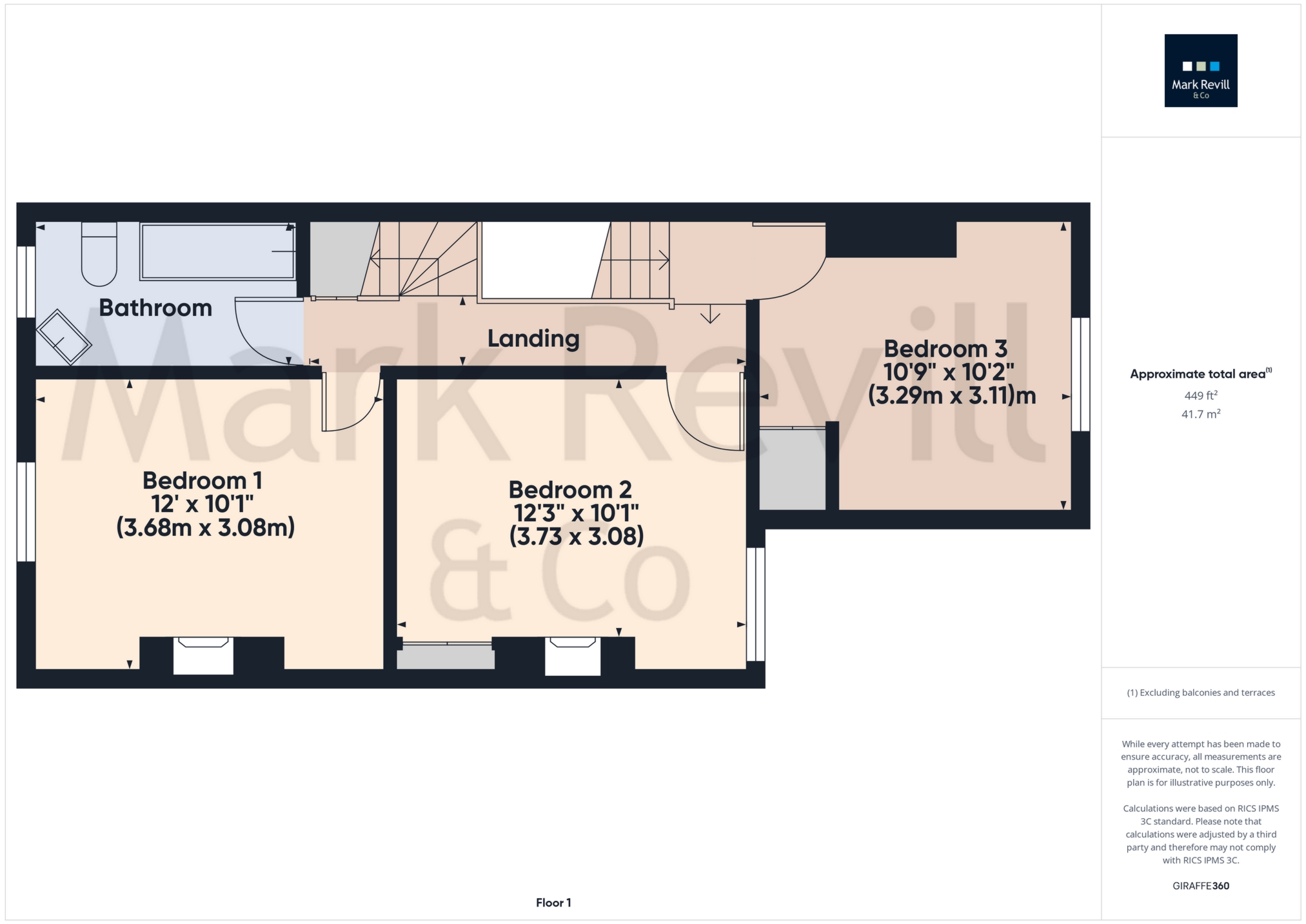 Floor Plan 4 Floor Plan 4