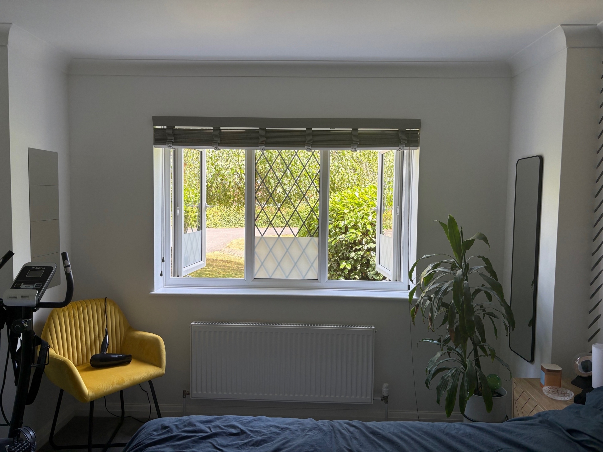 Bedroom 1 view