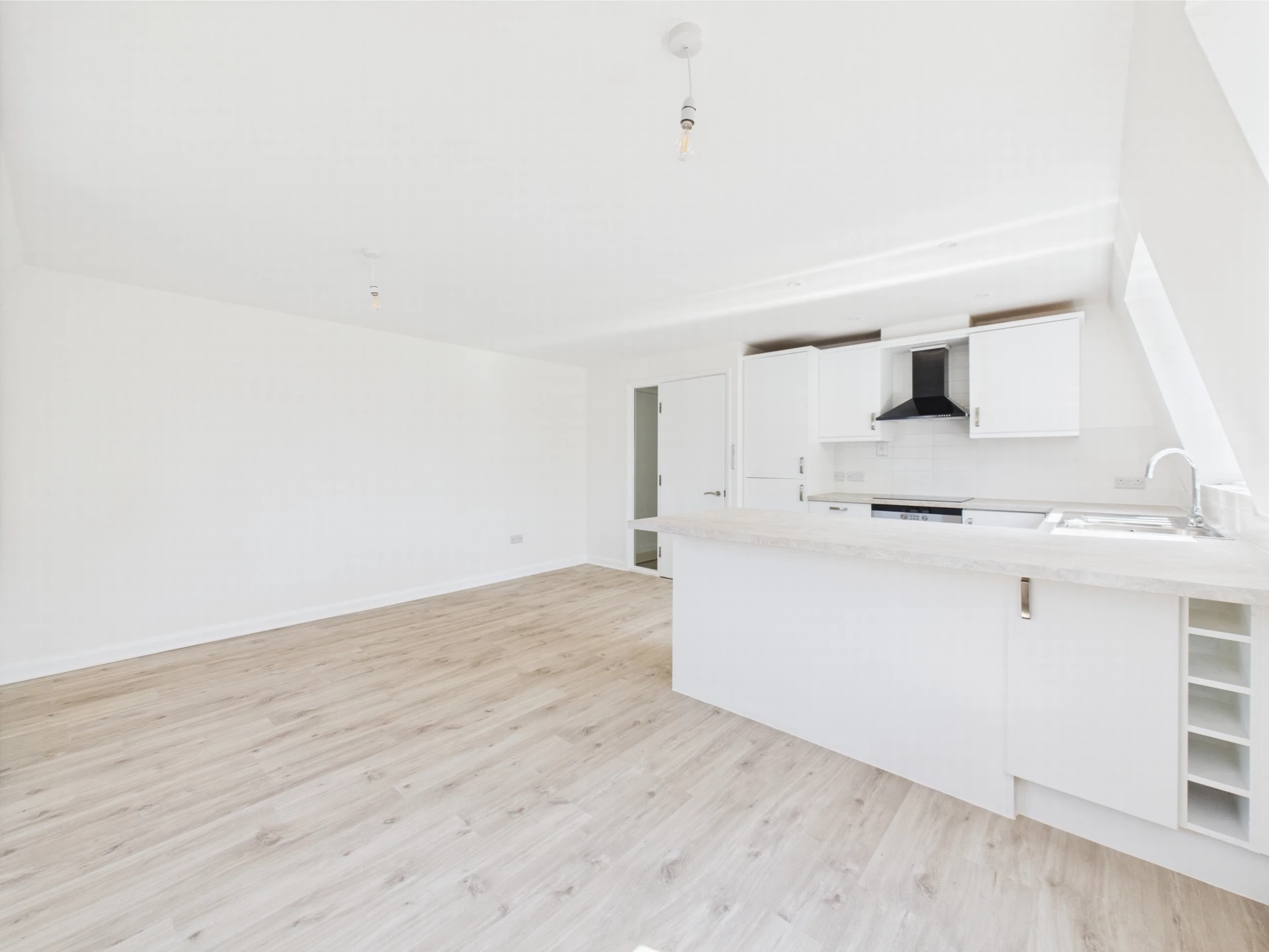 Kitchen/dining area