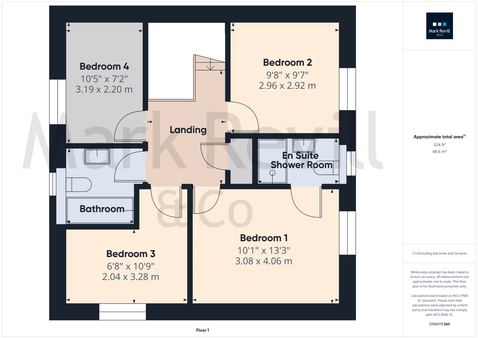Floor Plan 3 Floor Plan 3