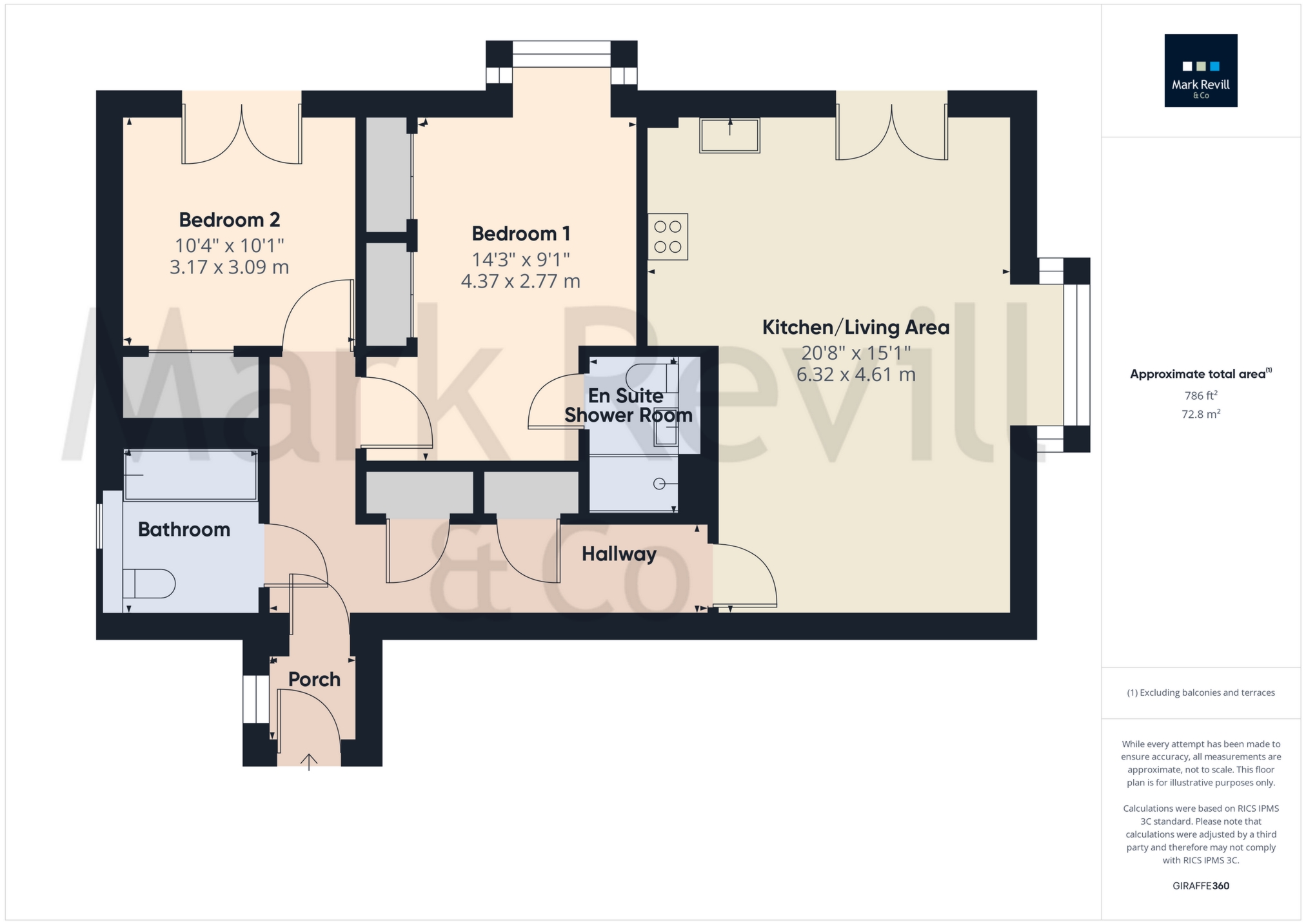 Floor Plan 1 Floor Plan 1