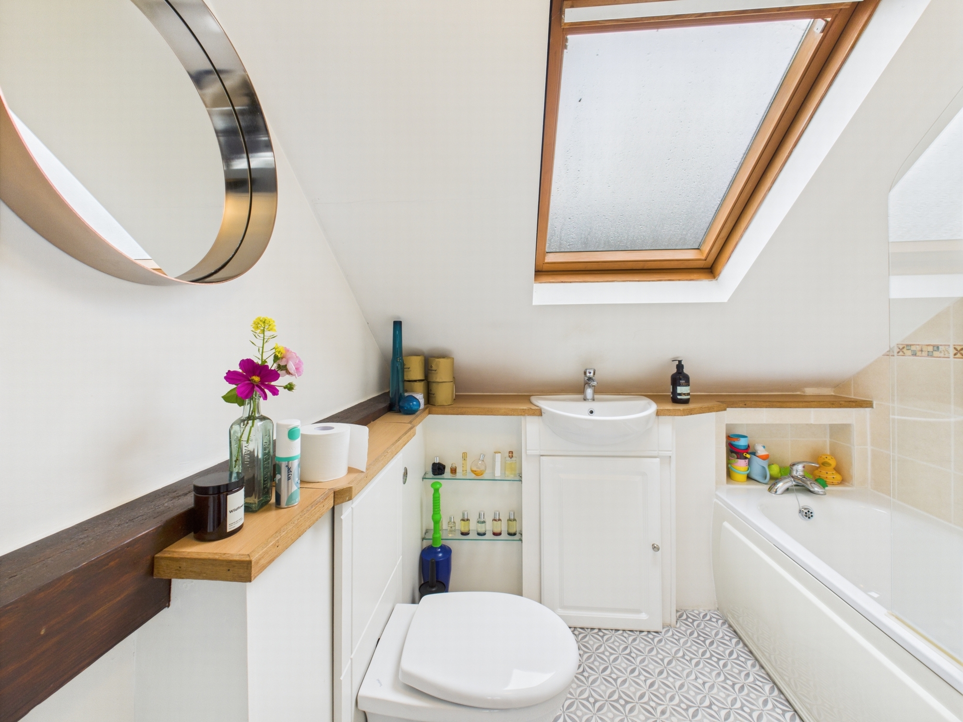 en suite