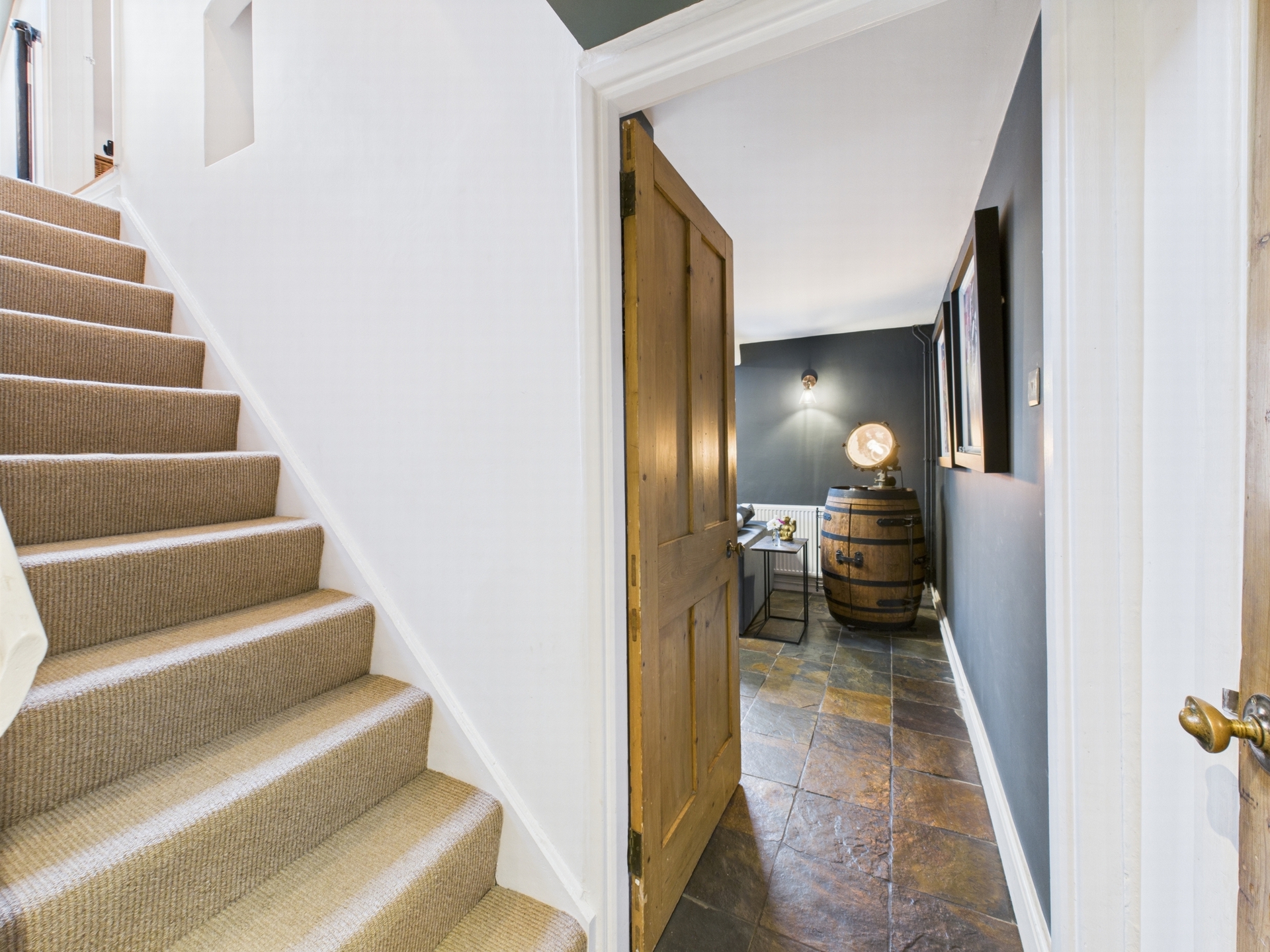 Entrance hall