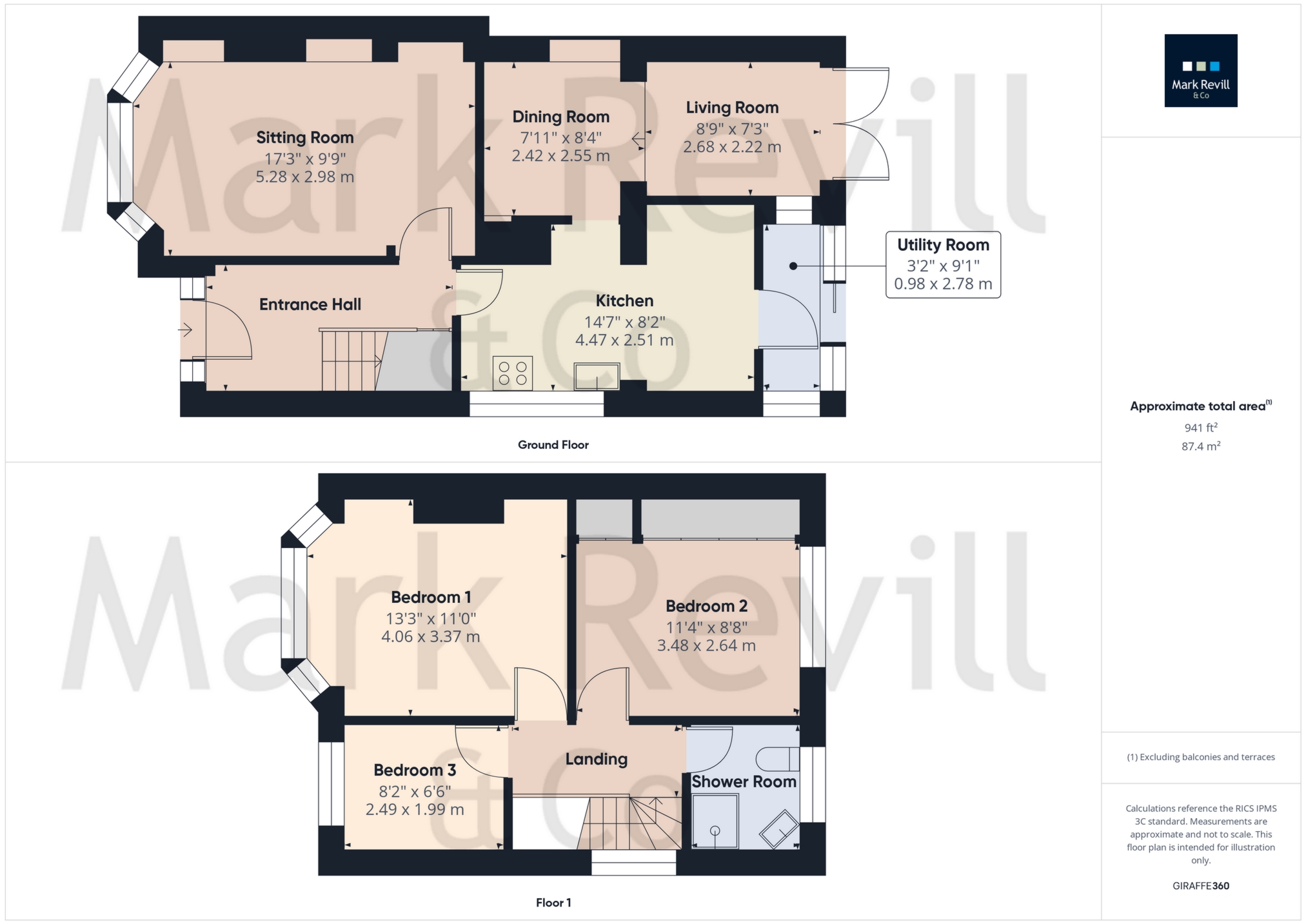 Floor Plan 1 Floor Plan 1