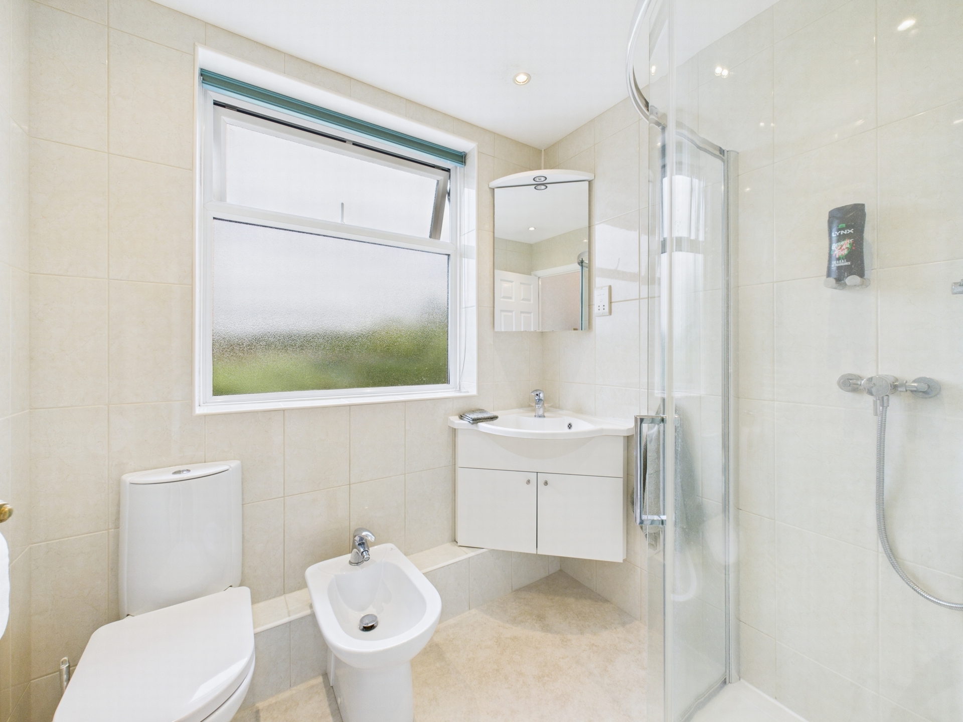 Shower room