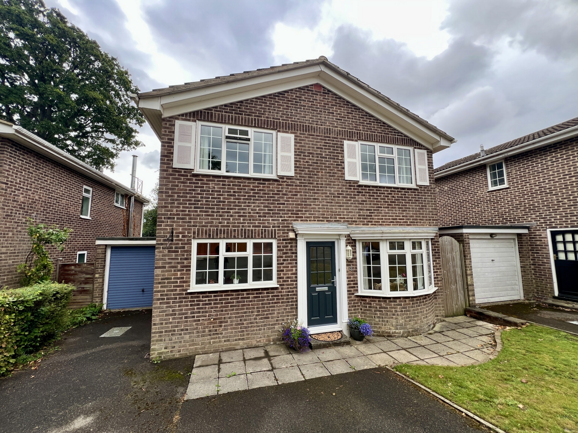 Property photo: Redwood Drive, Haywards Heath