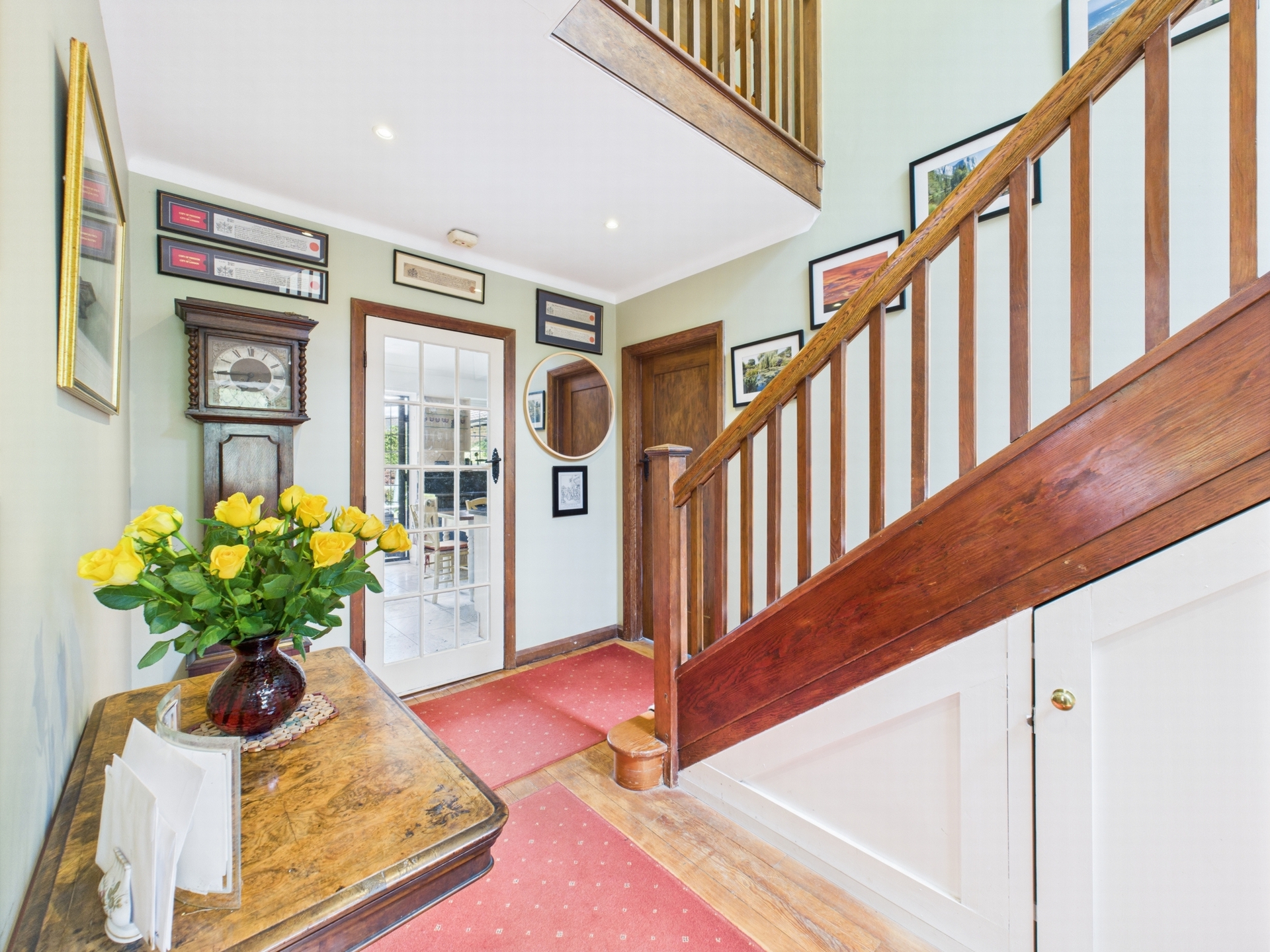 Hallway