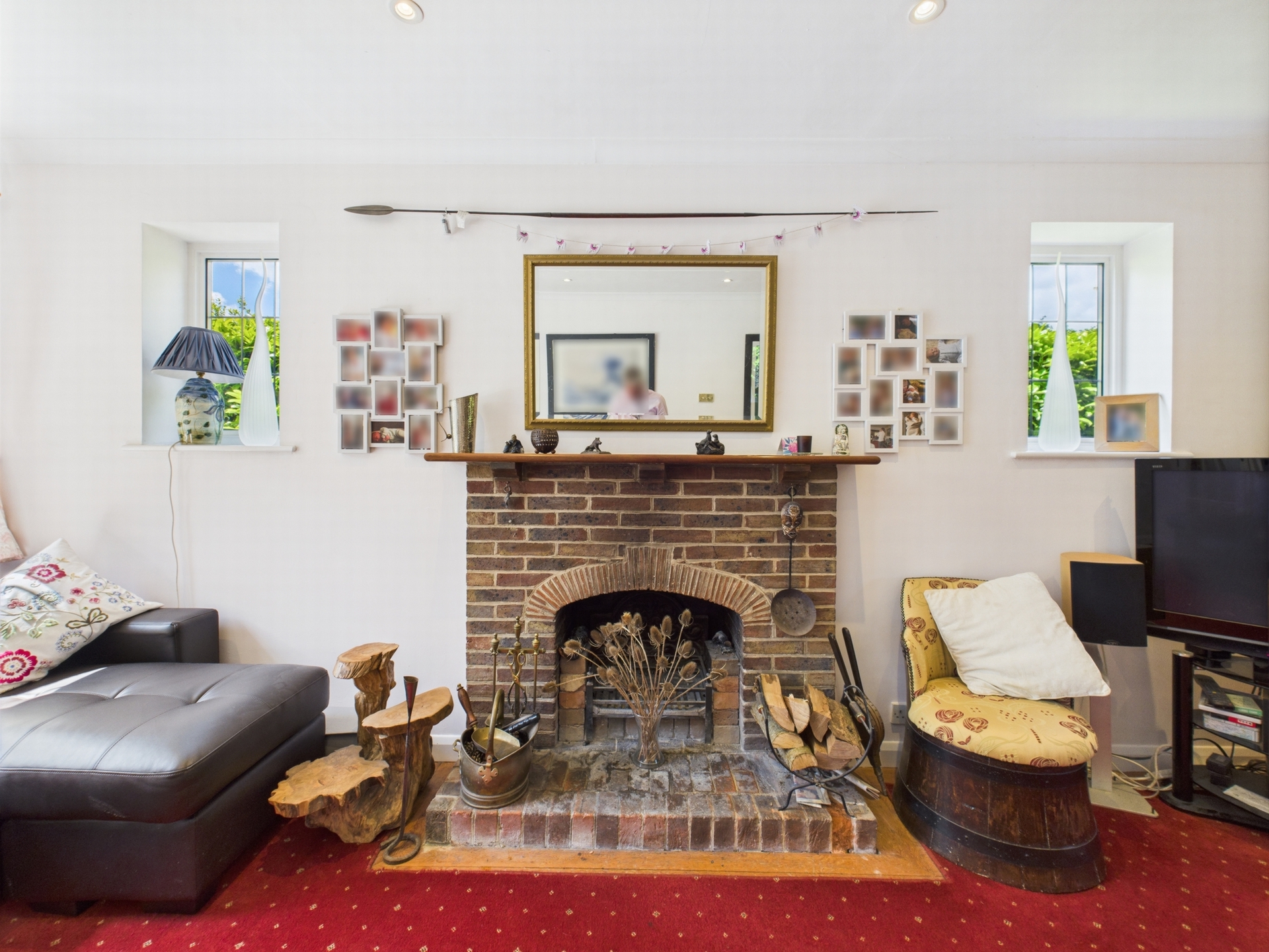 sitting room