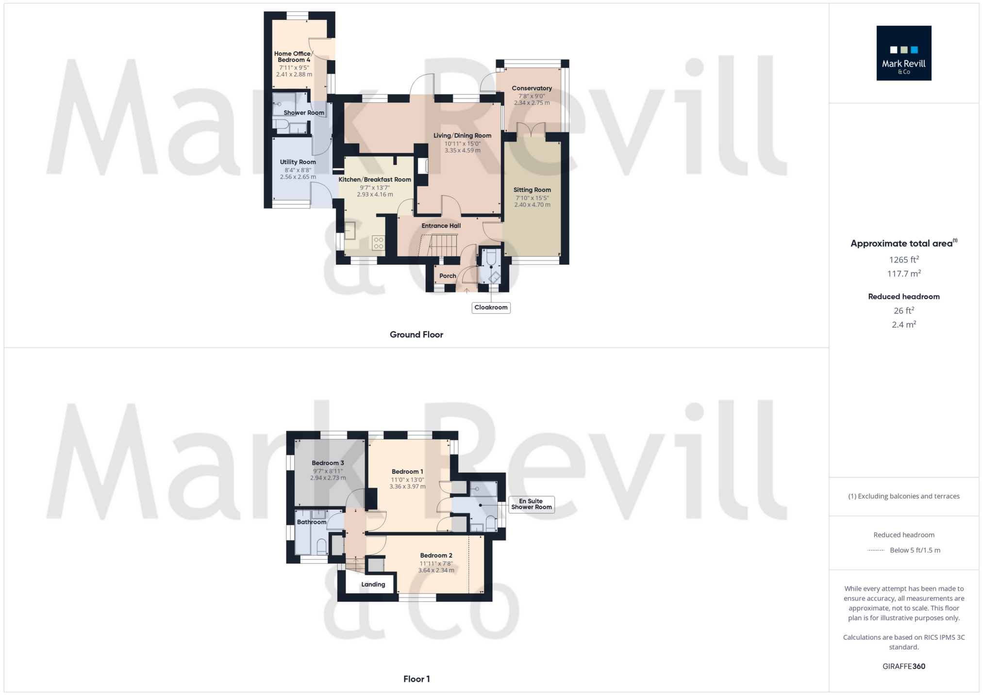 Floor Plan 1 Floor Plan 1
