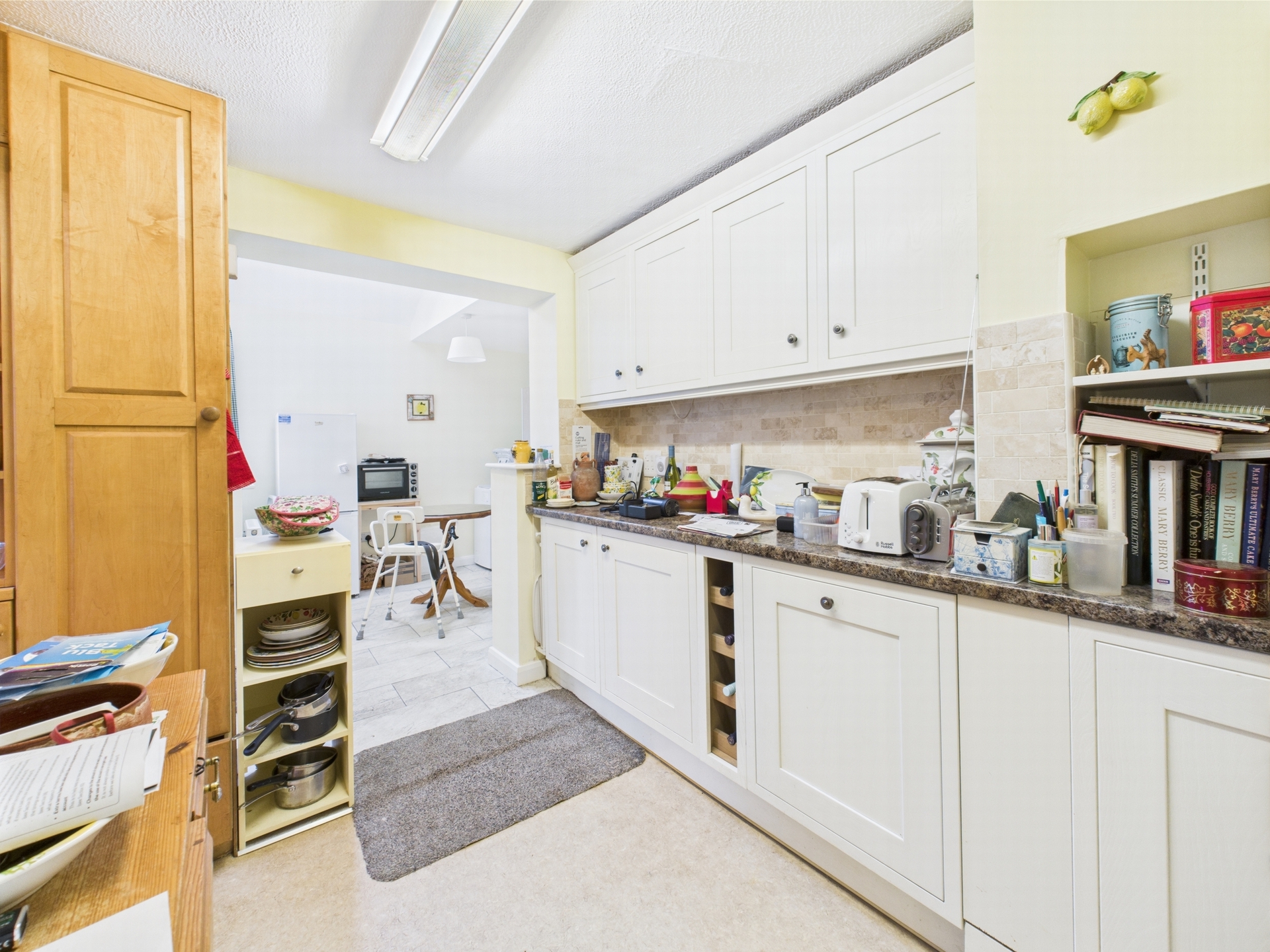 Kitchen/Util