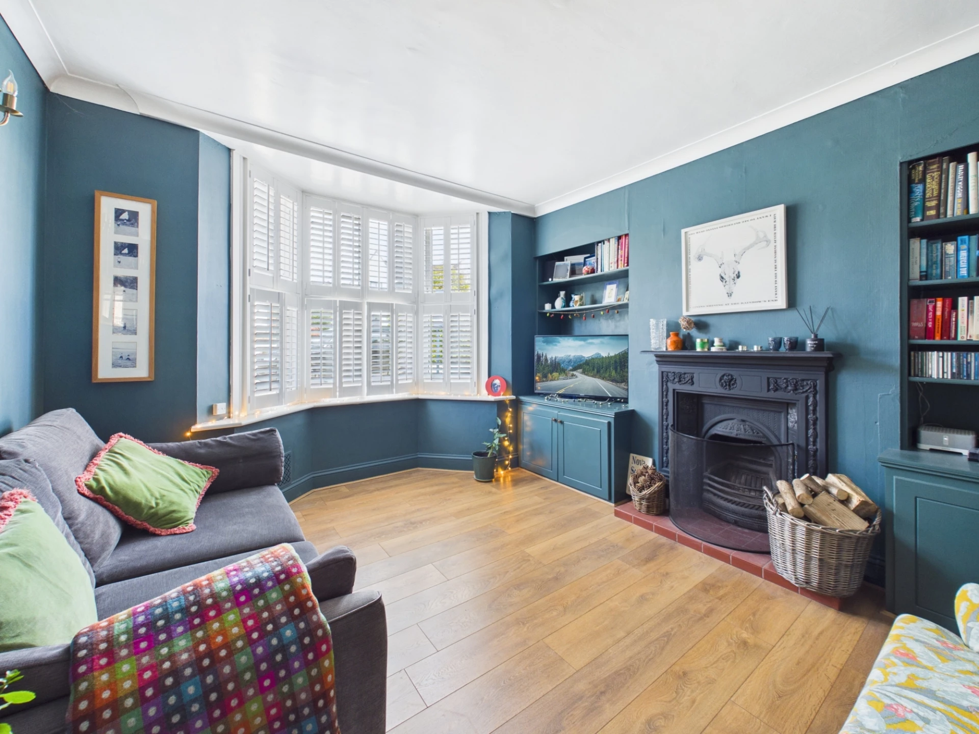 sitting room
