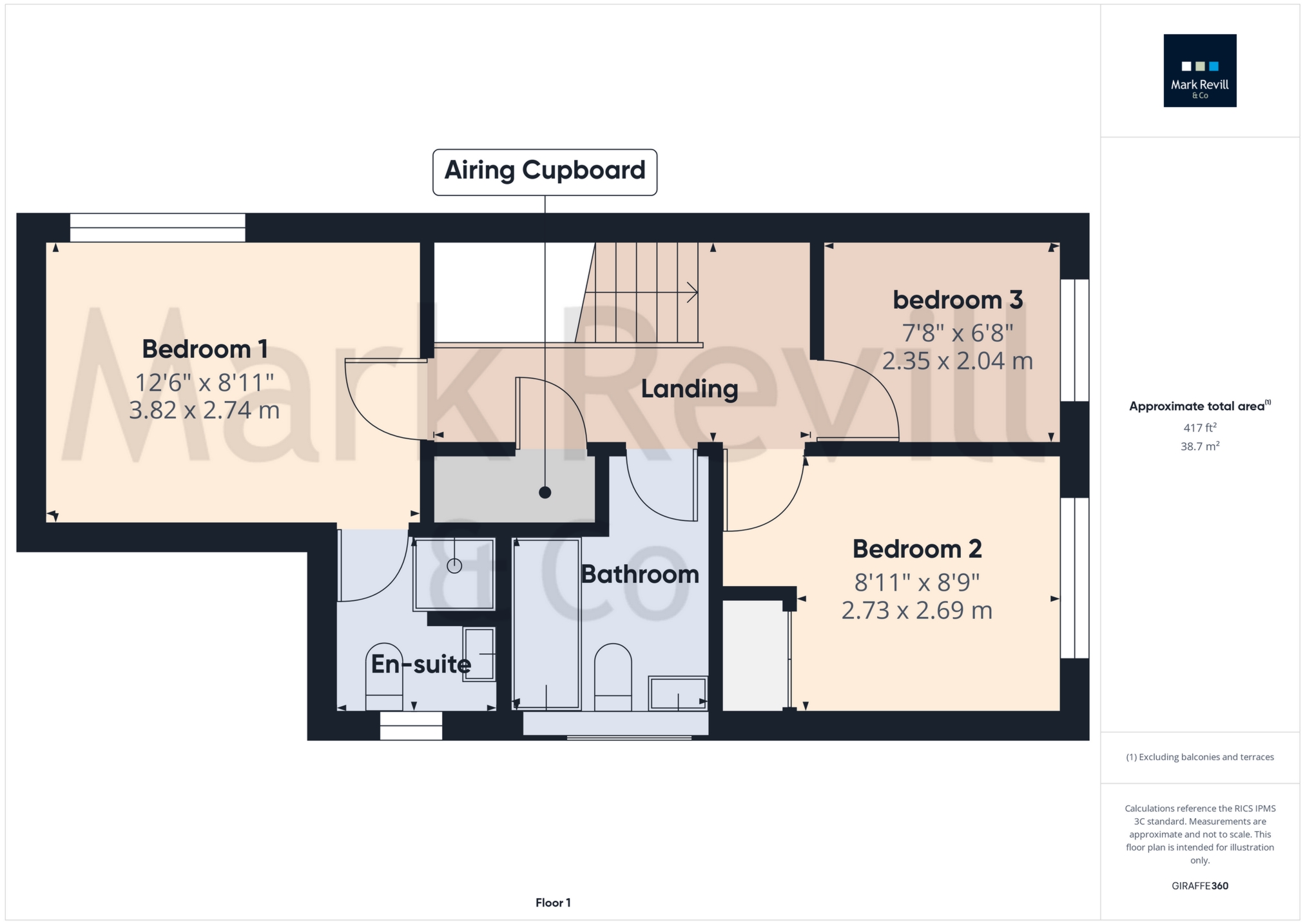Floor Plan 3 Floor Plan 3