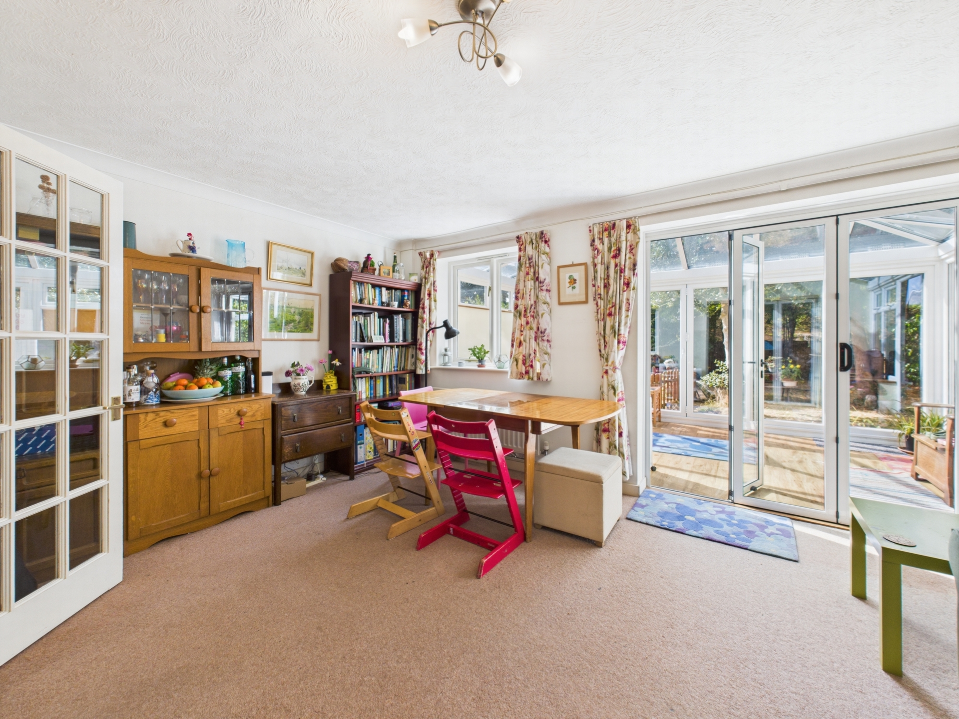 sitting room
