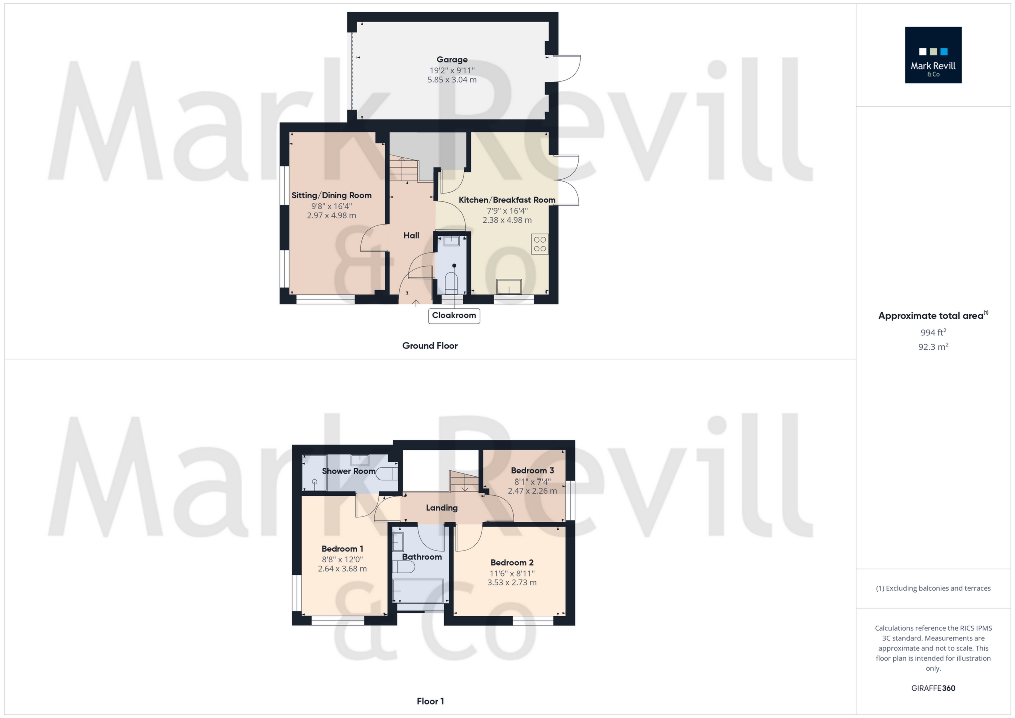 Floor Plan 1 Floor Plan 1