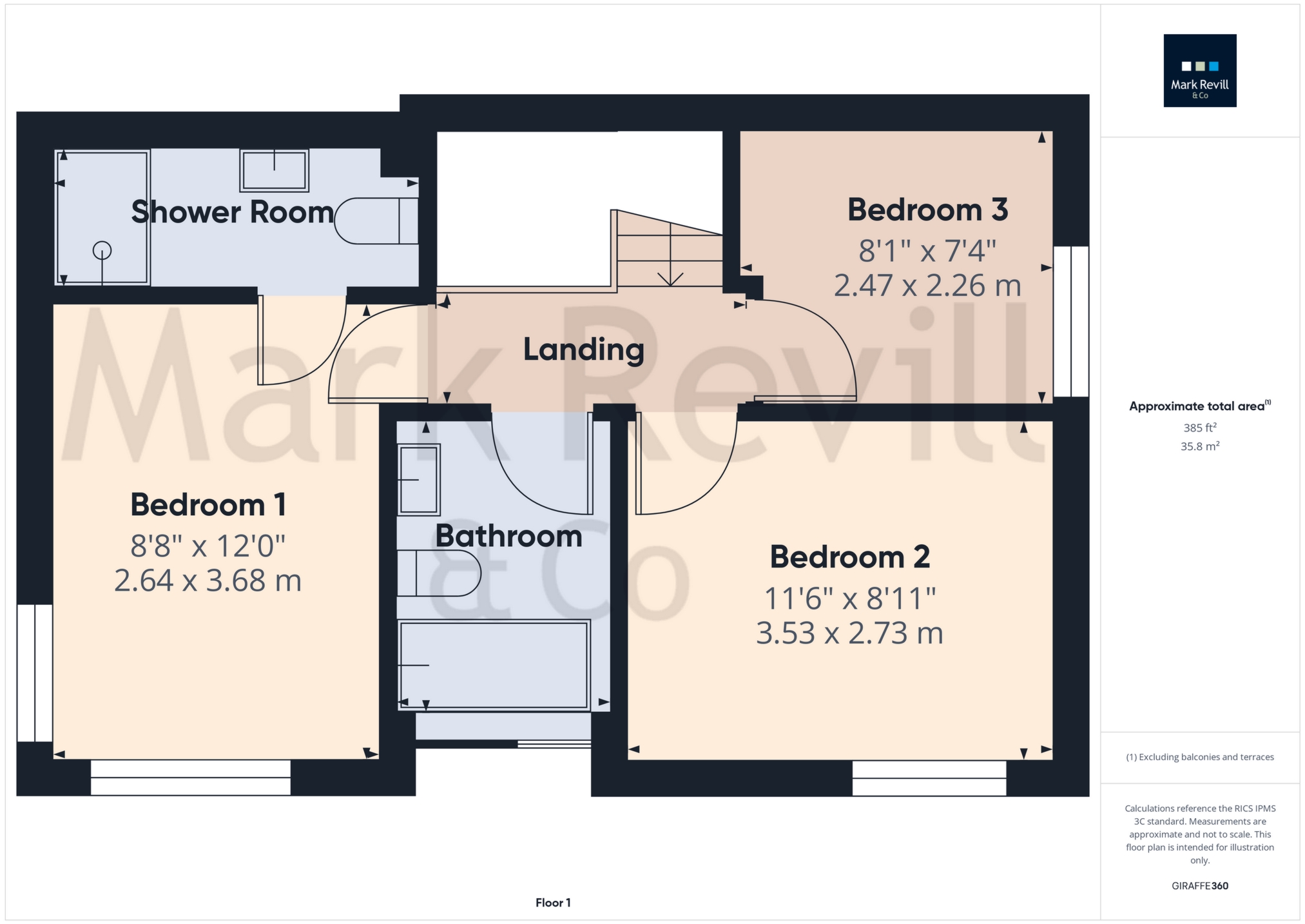Floor Plan 3 Floor Plan 3