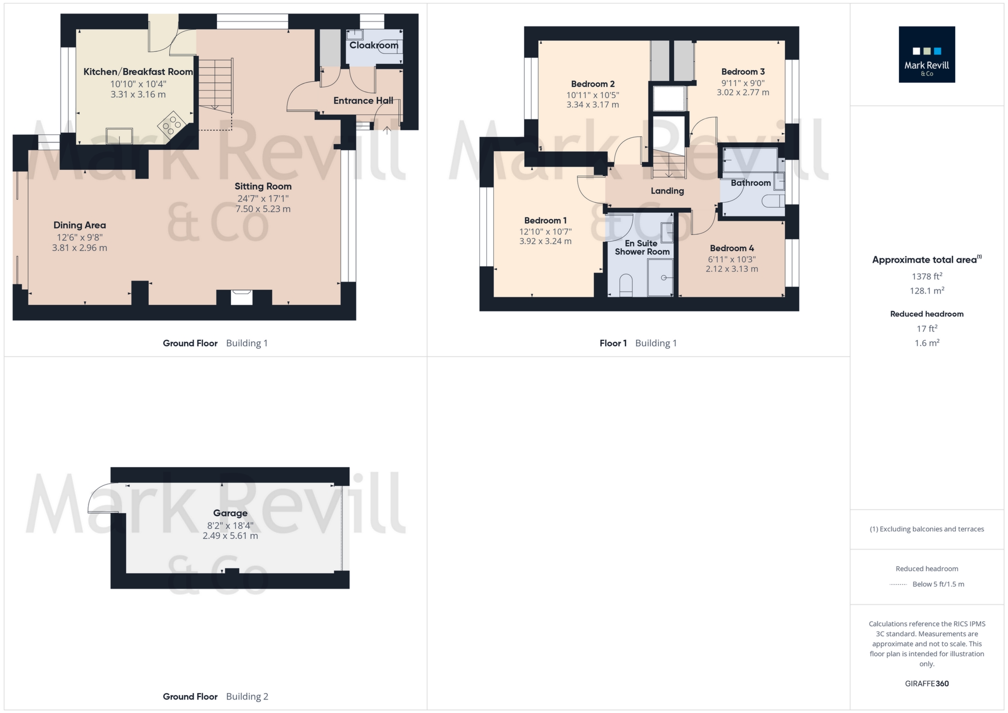 Floor Plan 1 Floor Plan 1