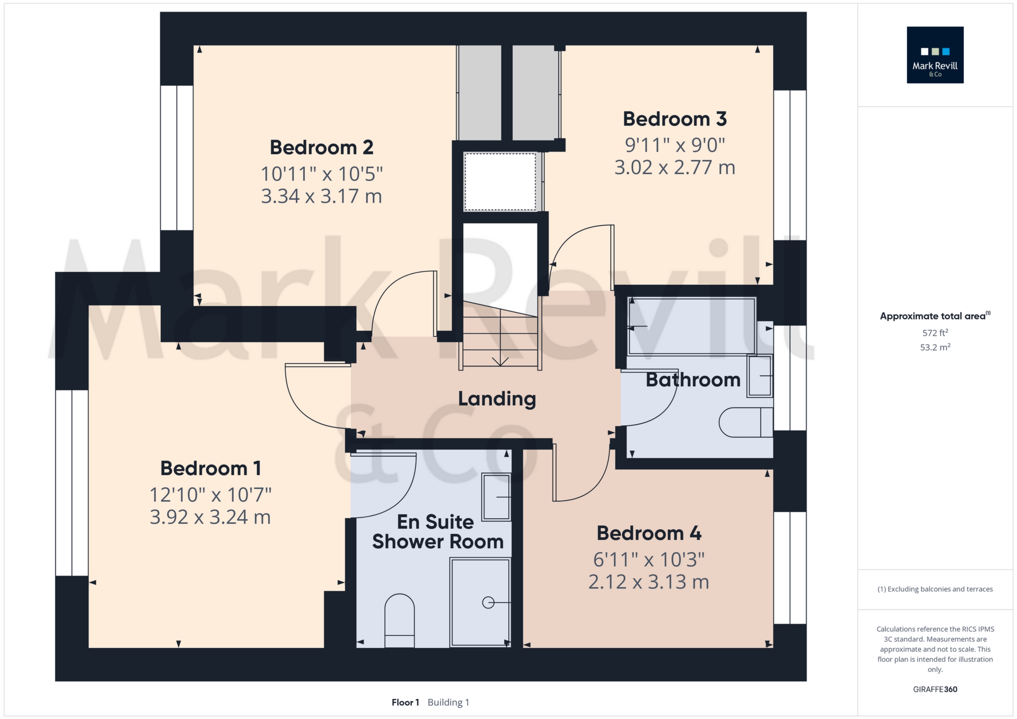 Floor Plan 4 Floor Plan 4