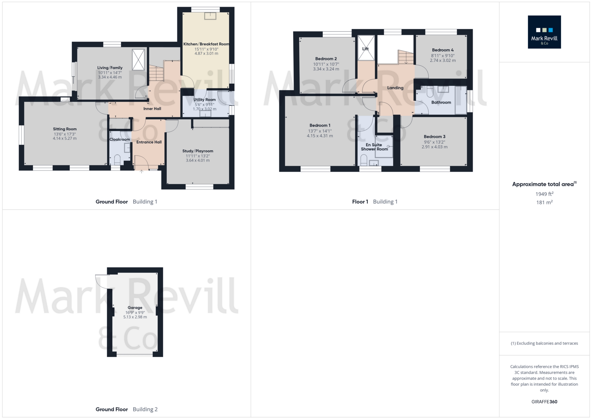Floor Plan 1 Floor Plan 1