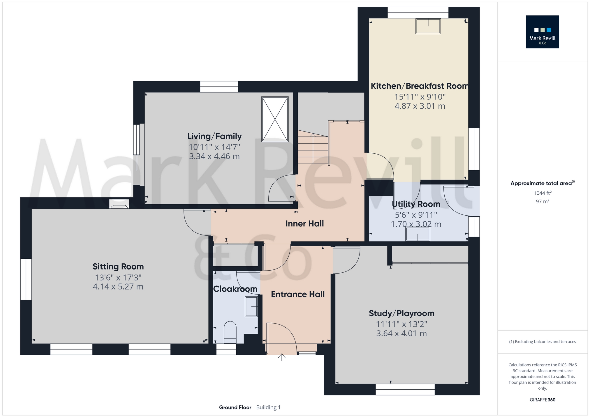 Floor Plan 3 Floor Plan 3