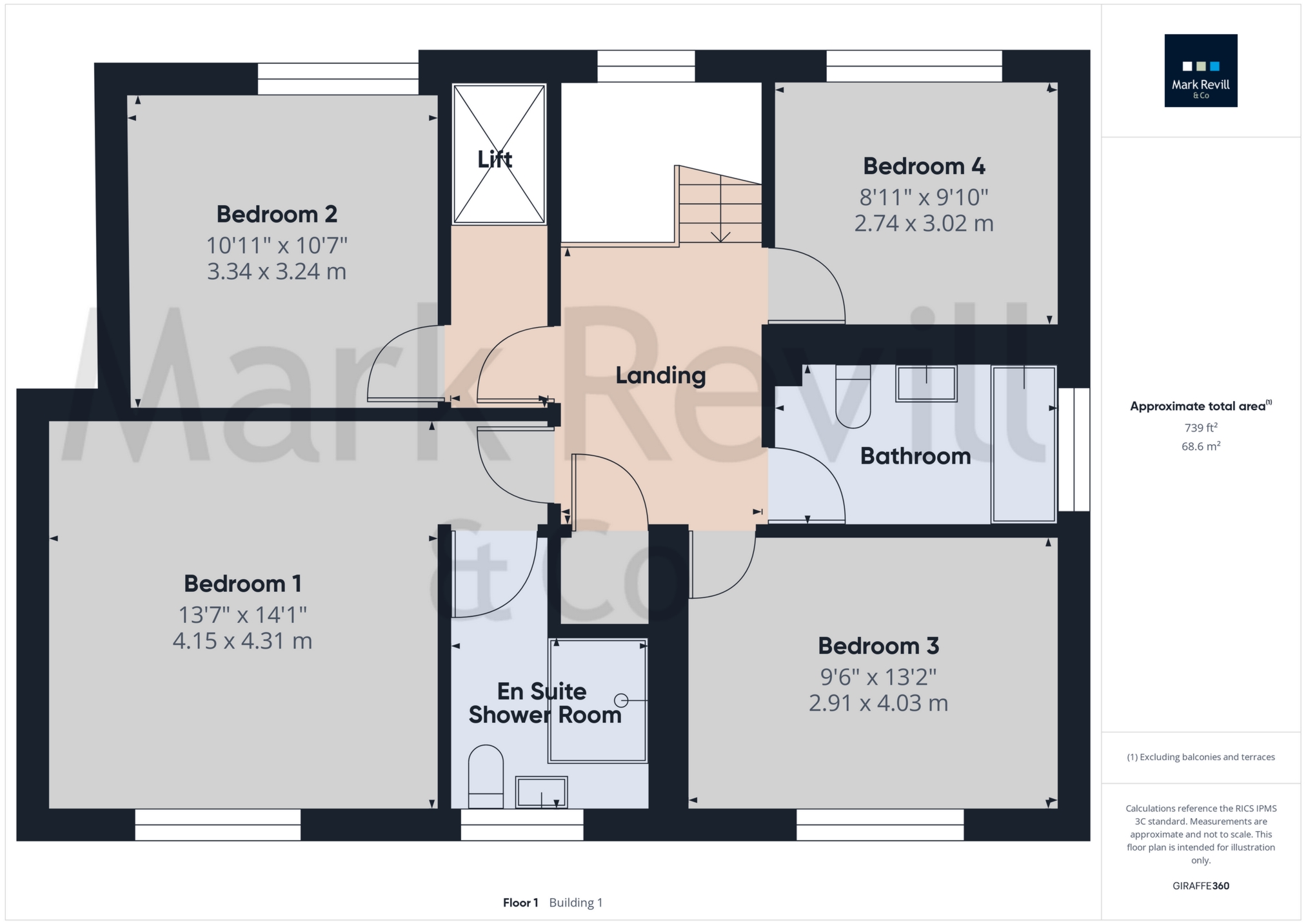 Floor Plan 4 Floor Plan 4