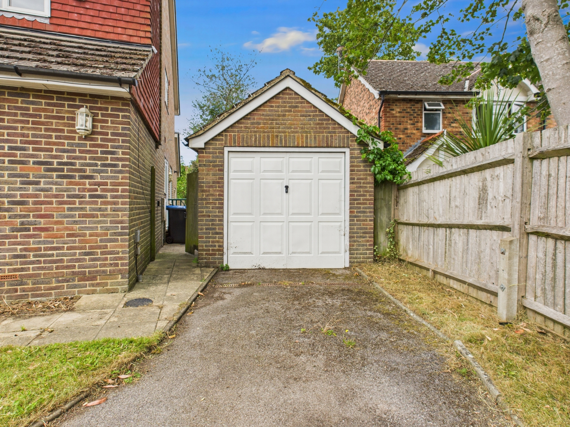 garage
