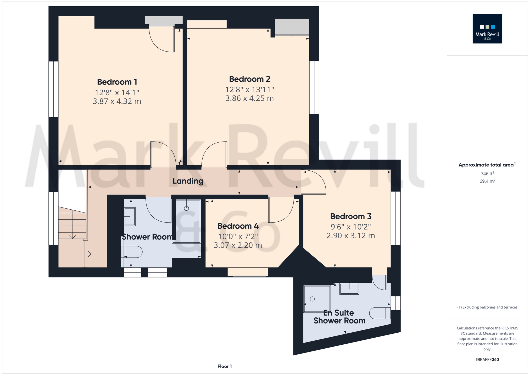 Floor Plan 3 Floor Plan 3