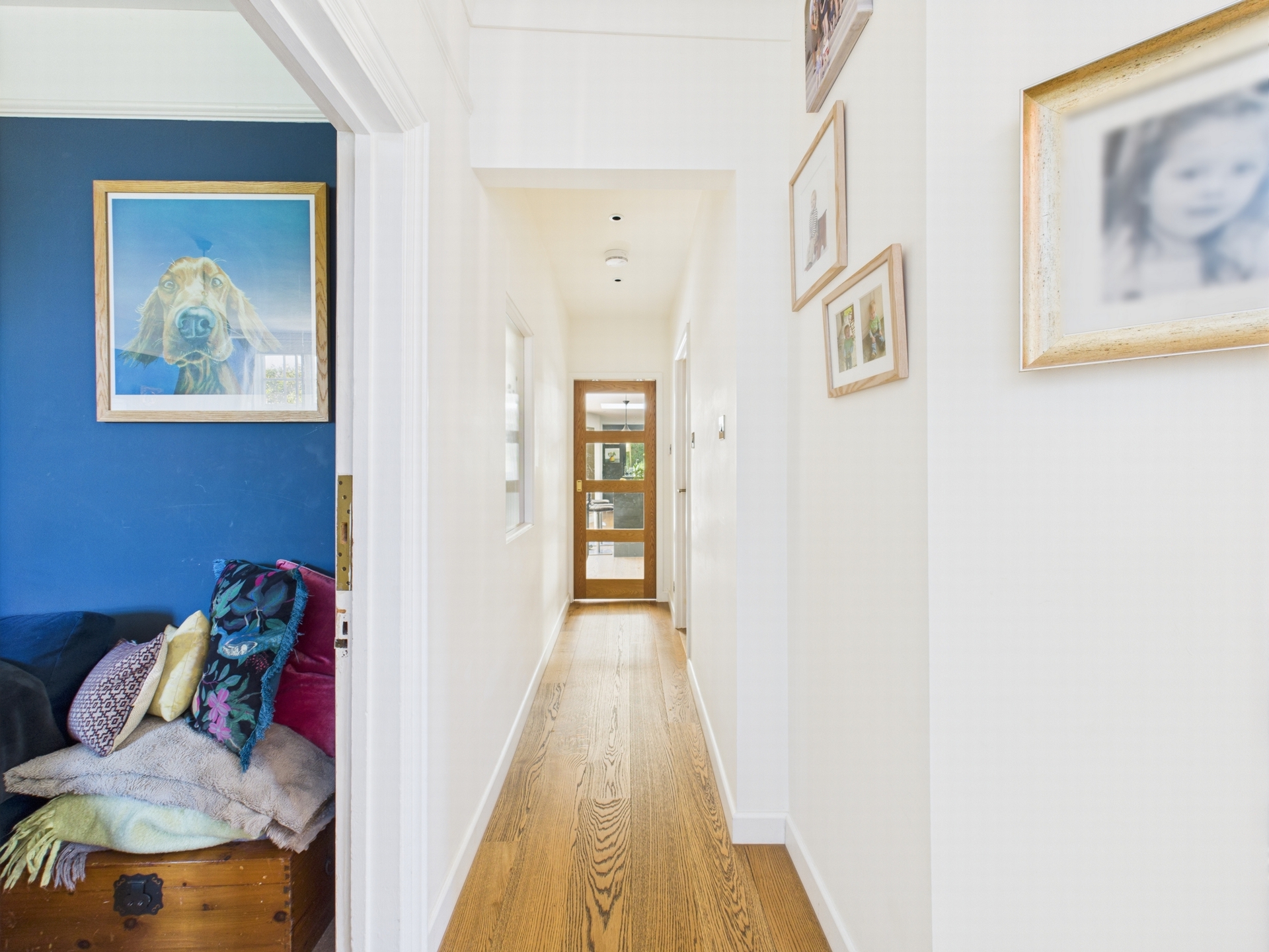 hallway