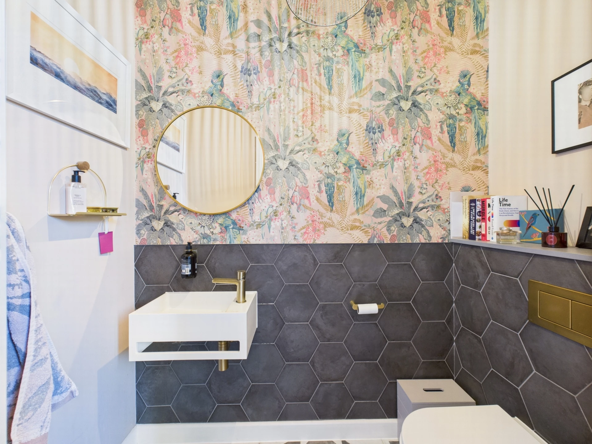 cloakroom
